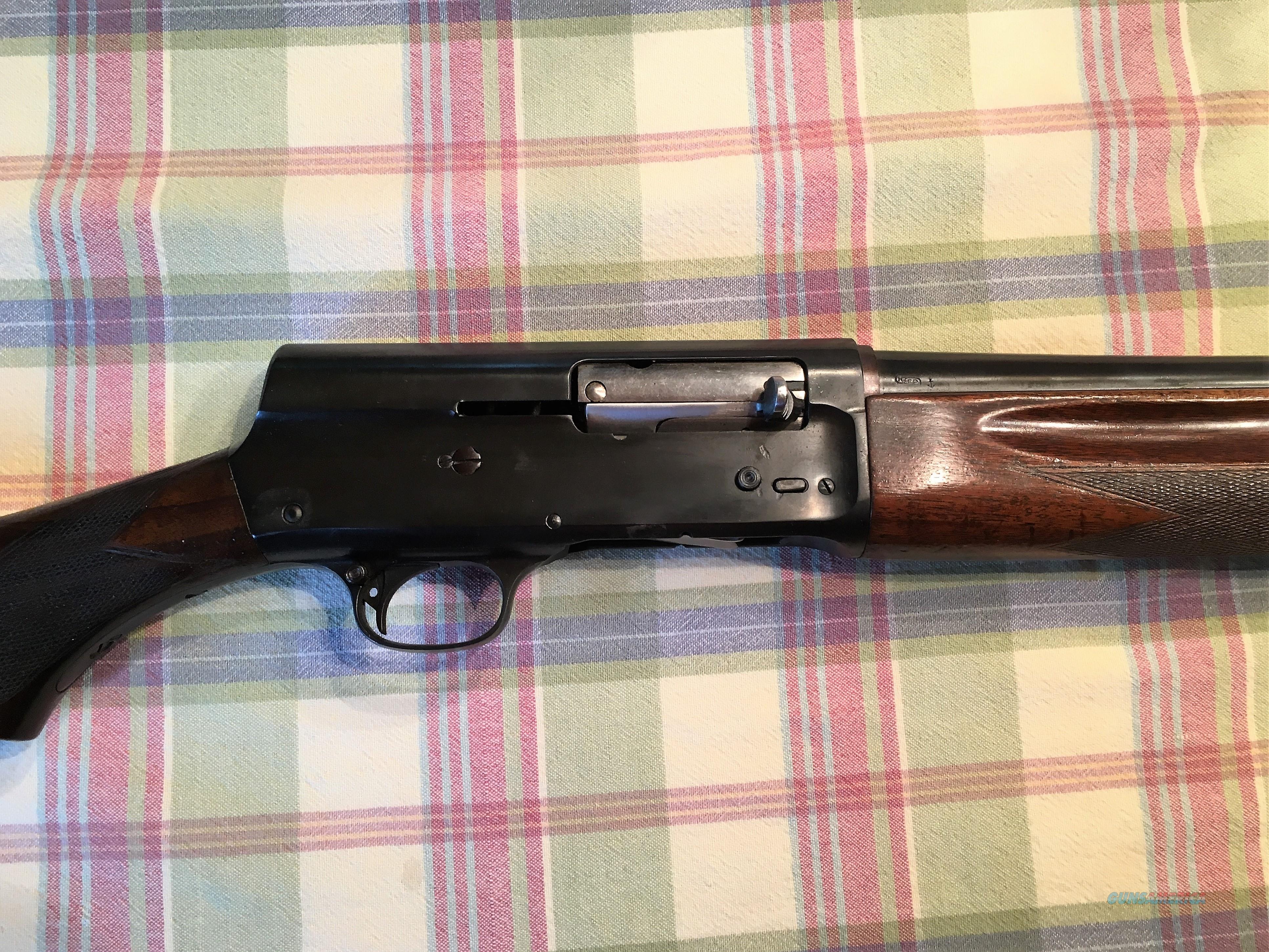 PRICE REDUCED!! REMINGTON MODEL 11 ... for sale at Gunsamerica.com ...