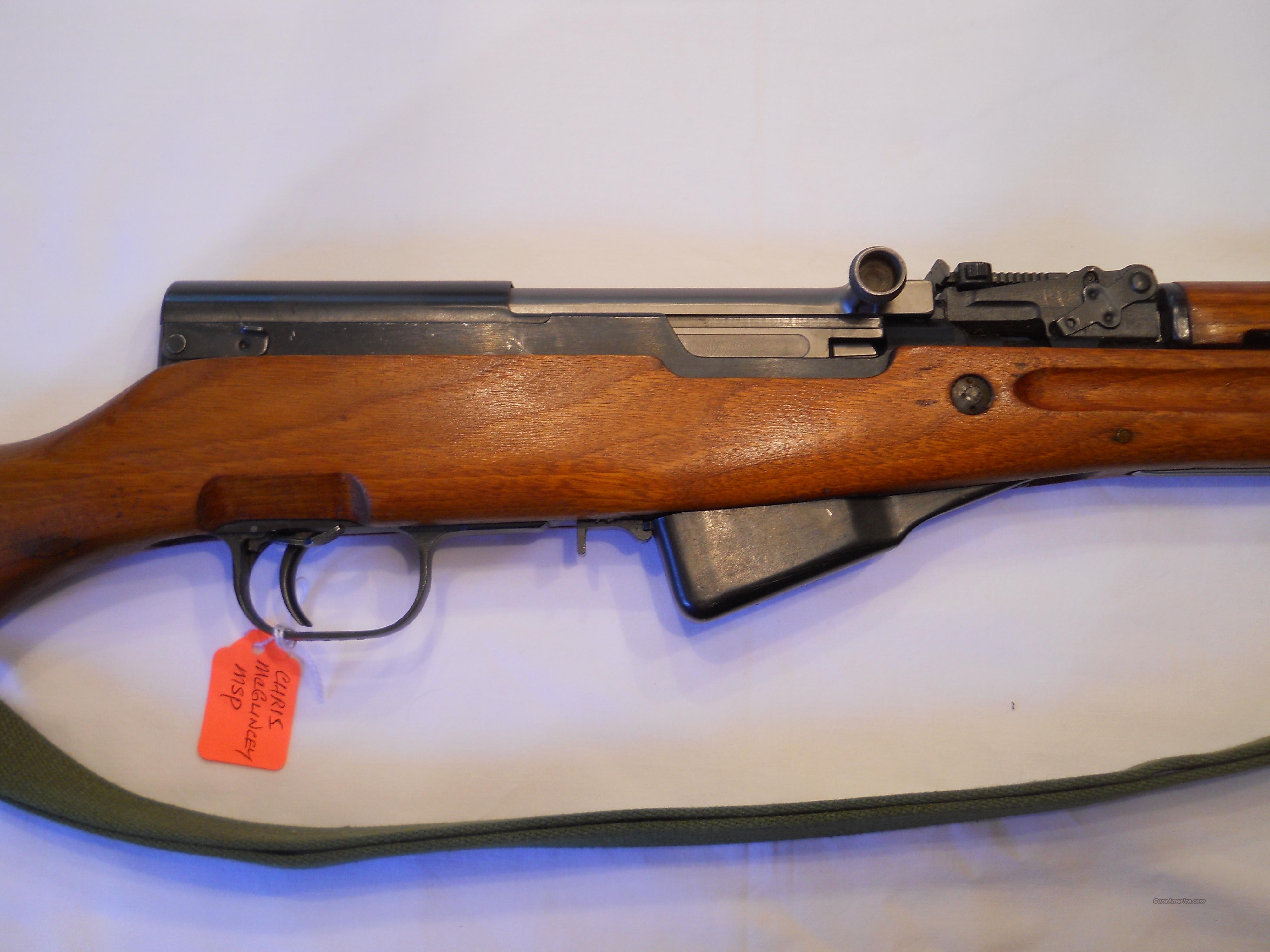 NIB!! CHINESE NORINCO SKS TYPE 56 7... For Sale At Gunsamerica.com ...