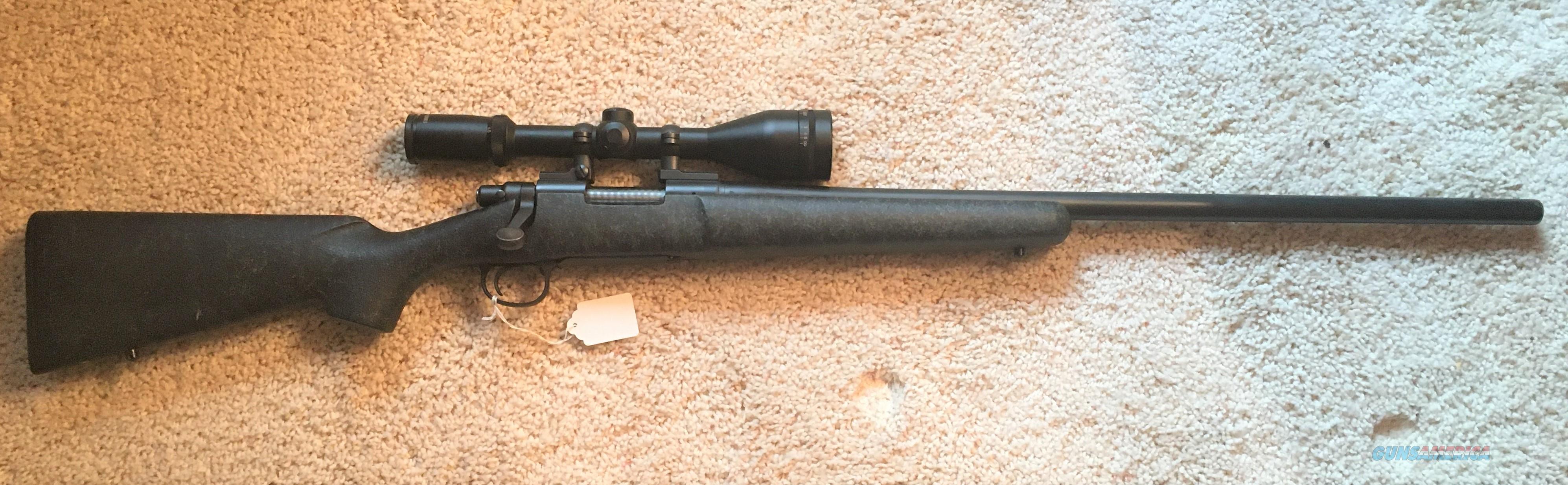 REMINGTON 700 .223 HEAVY BARREL BOL... for sale at