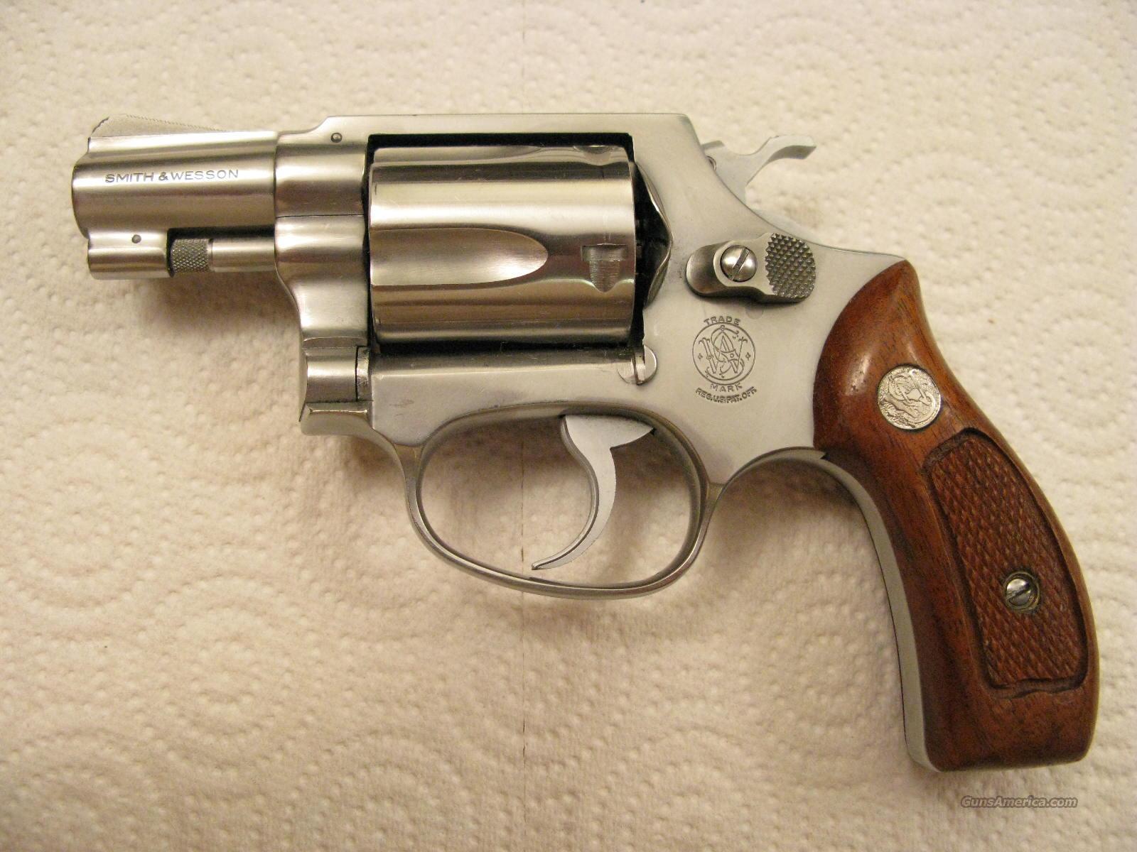 38 special snub nose revolver - Lookup BeforeBuying