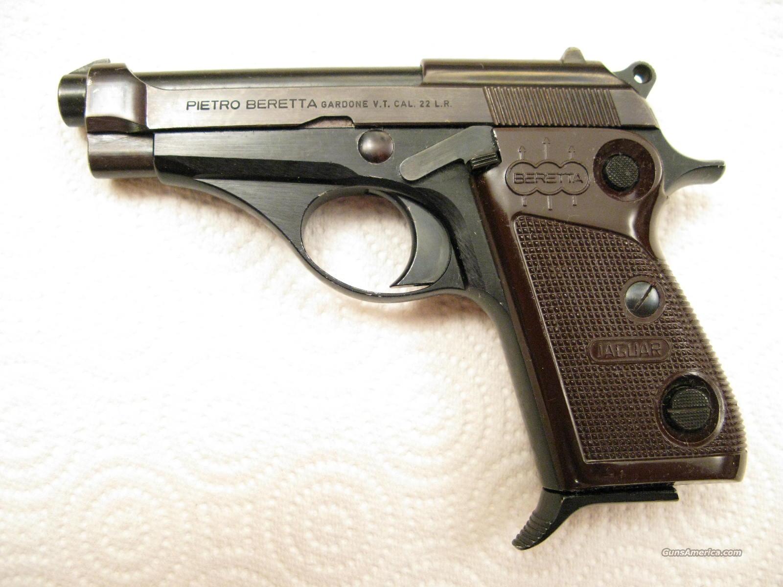 M 71 Jaguar 22 Lr Semi Auto Pistol For Sale At