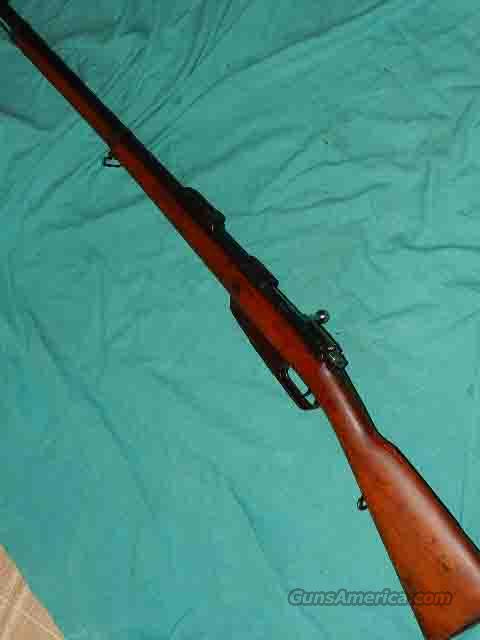 MAUSER GEW 1890 DANZIG RIFLE for sale