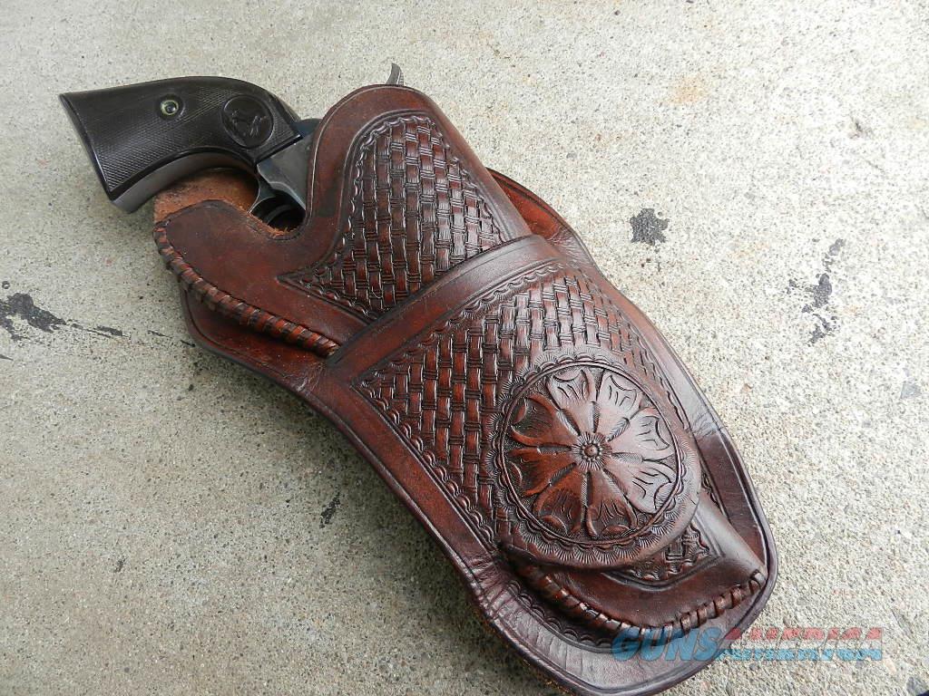 hand tooled leather holsters