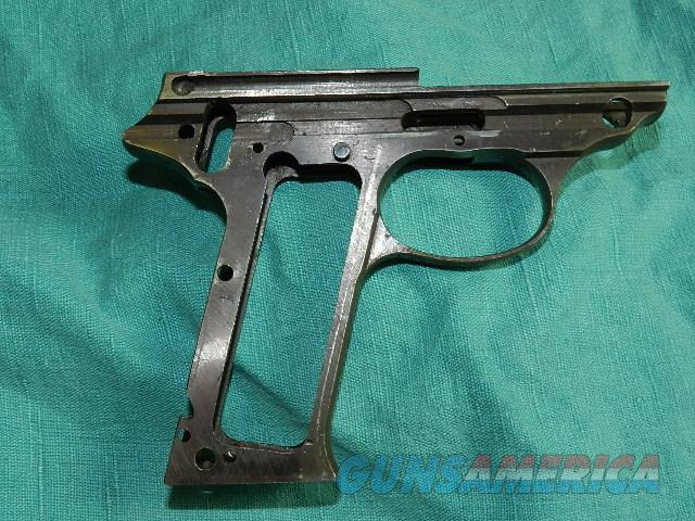 walther p1 frame