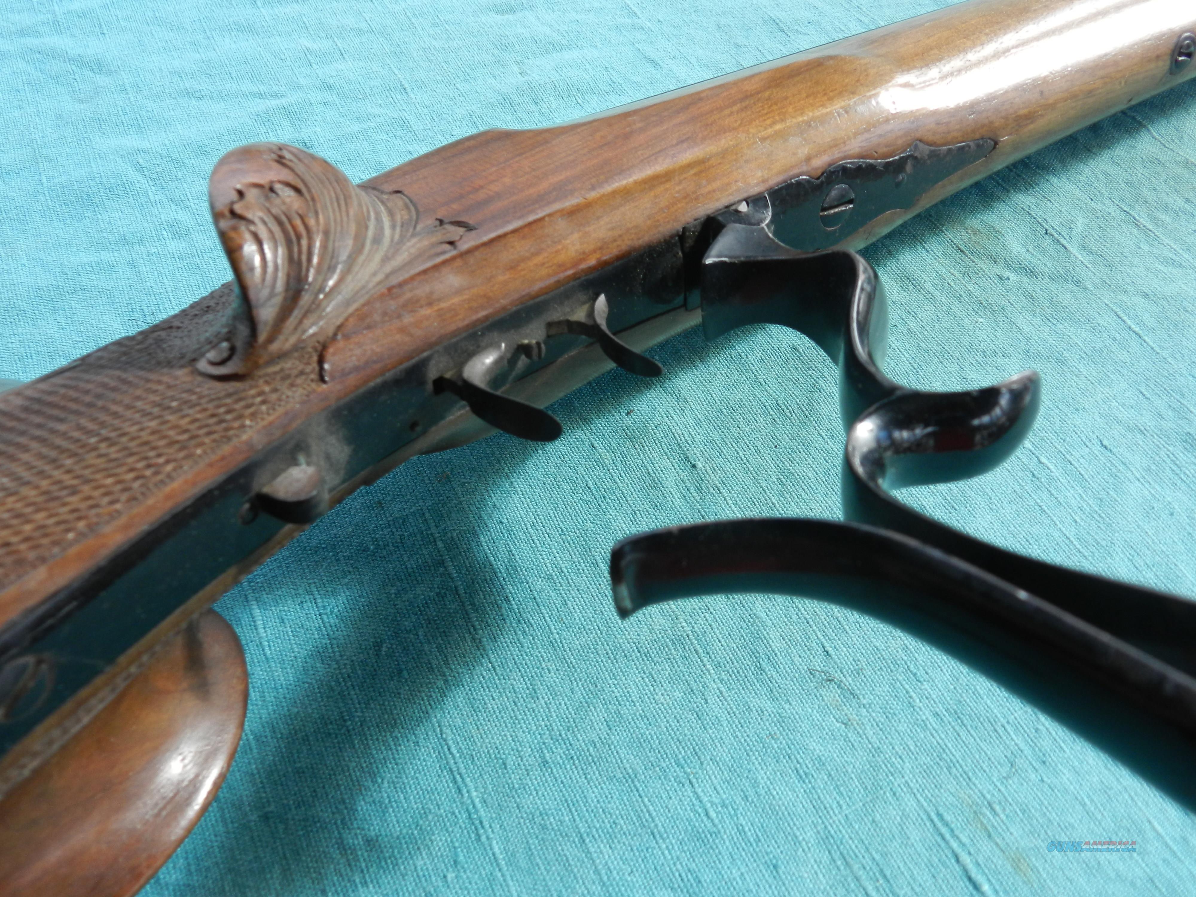 ANTIQUE zimmer schuetzen RIFLE for sale