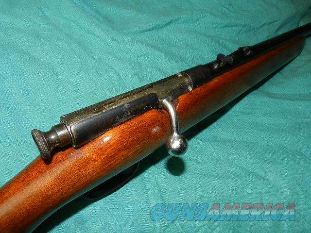 STEVENS MODEL 53B .22 RIFLE for sale