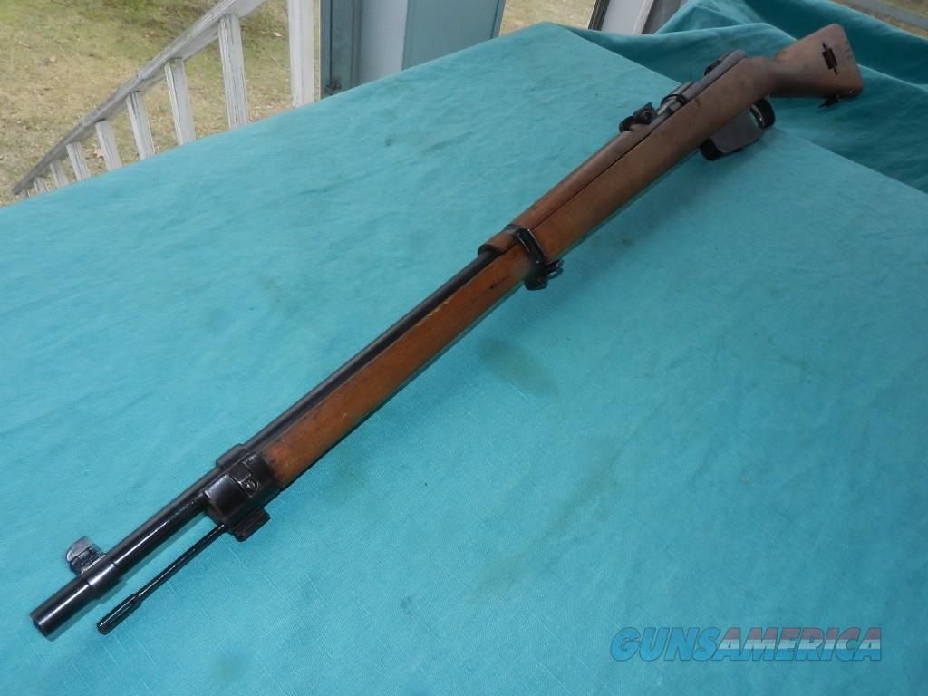 1891 Carcano Rifle