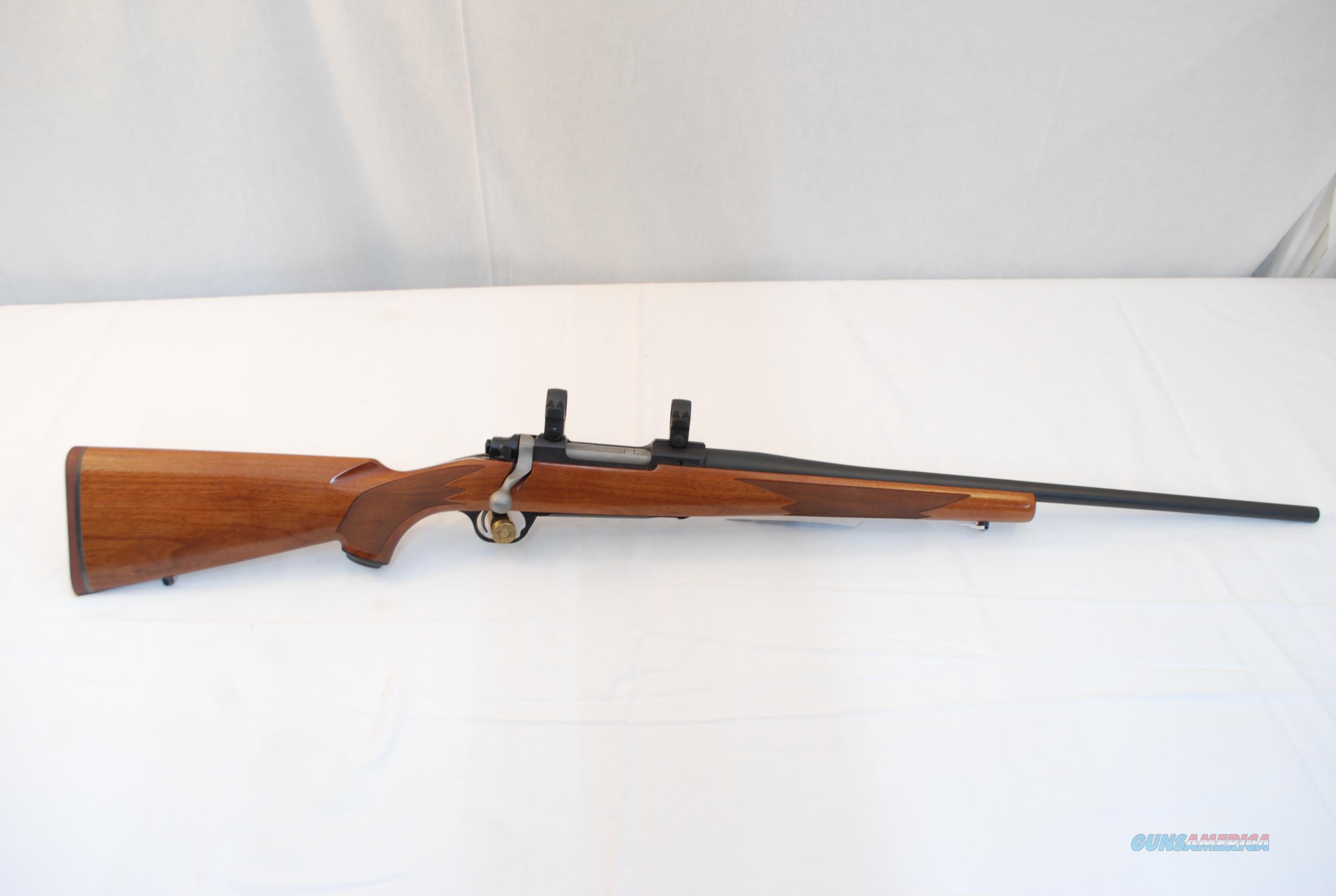Ruger M77 Hawkeye 7mm 08 For Sale At 915359444 9297