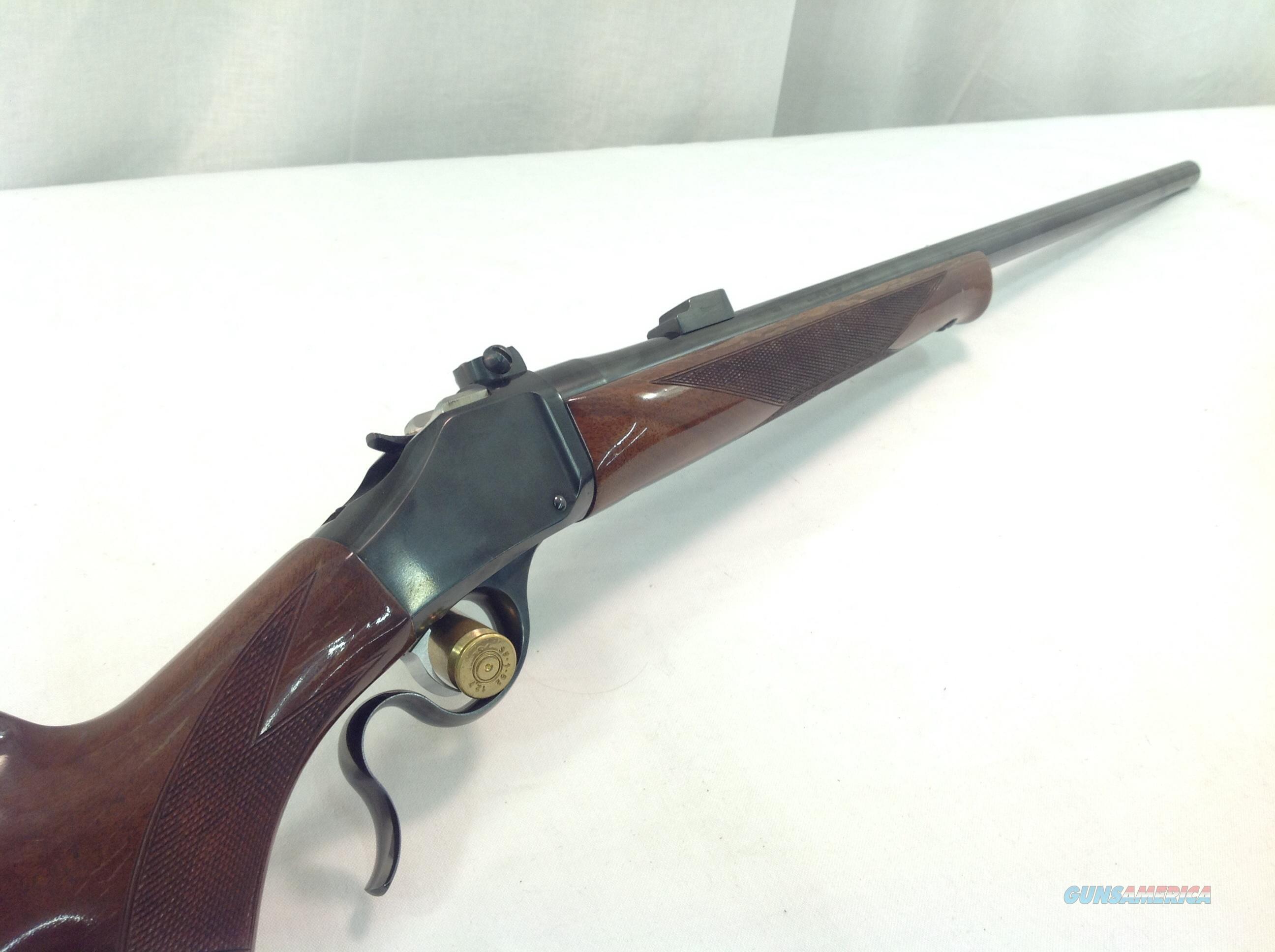 Browning B-78 22-250 Heavy Barrel For Sale