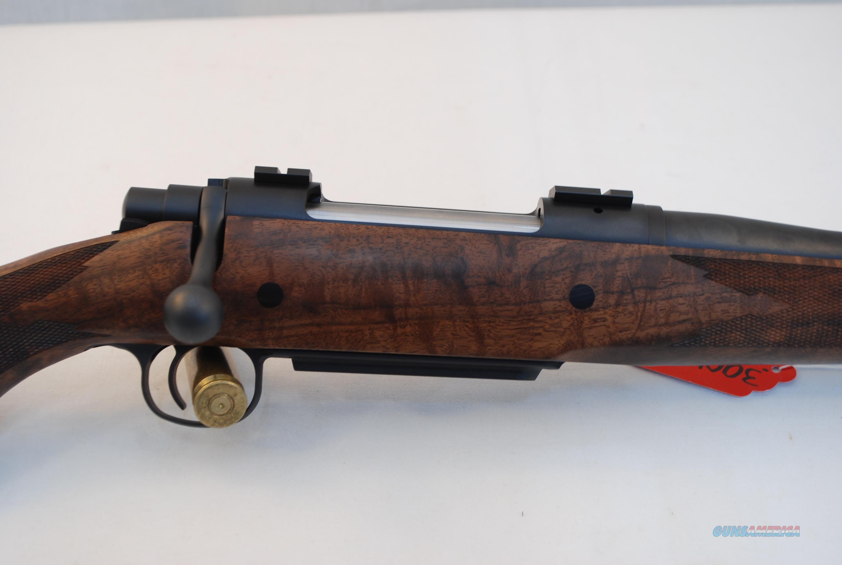 Cooper Arms 52 Custom 300 Winmag For Sale