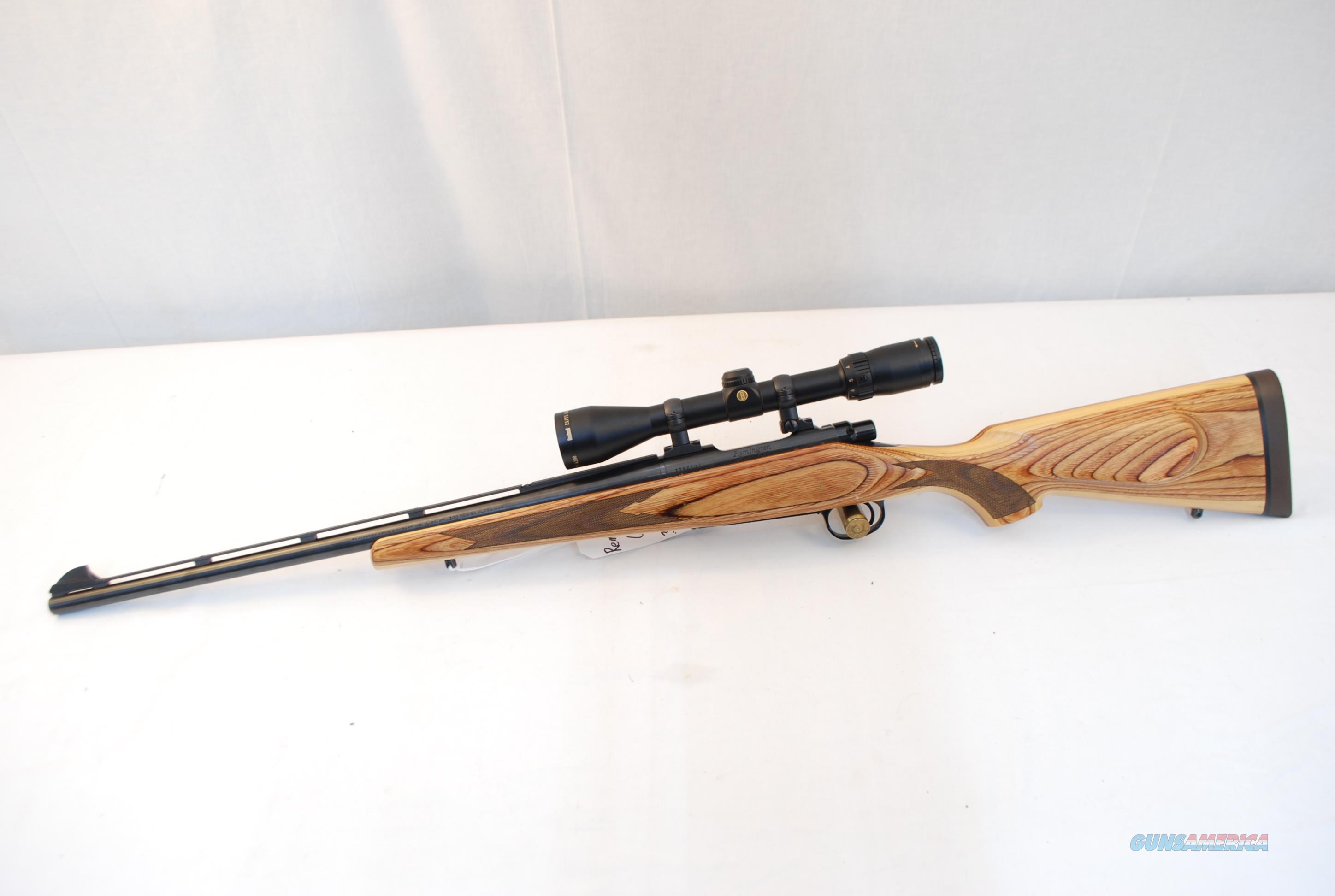 Remington 673 Guide Rifle 300 Saum For Sale At