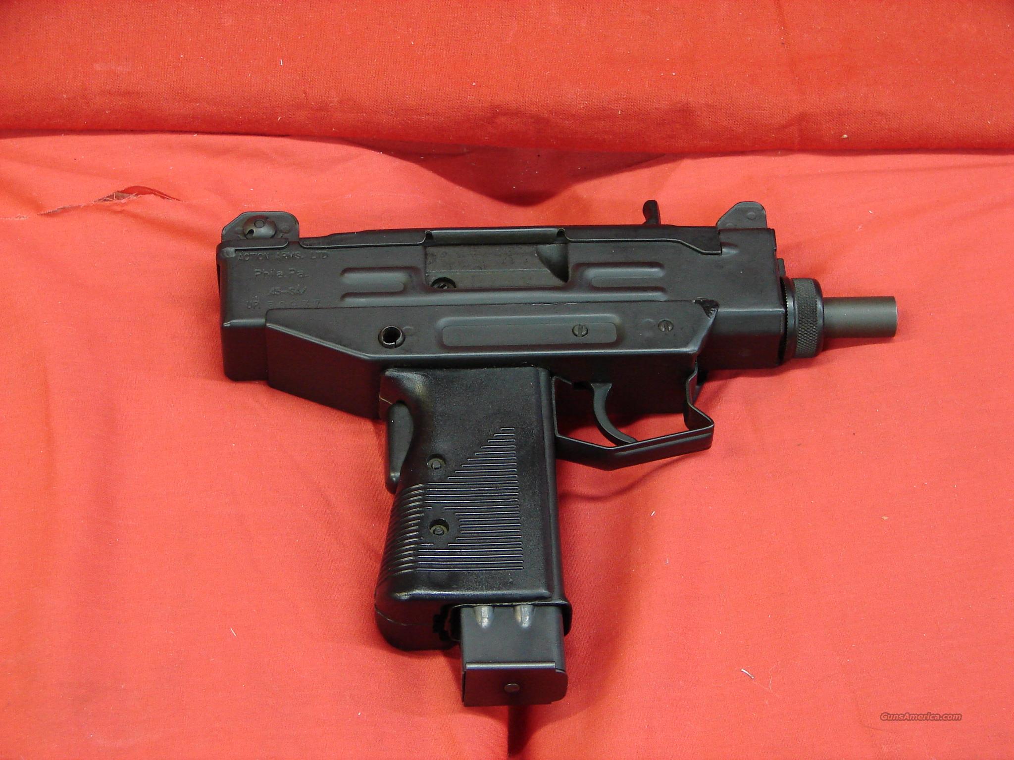 action arms uzi model a for sale