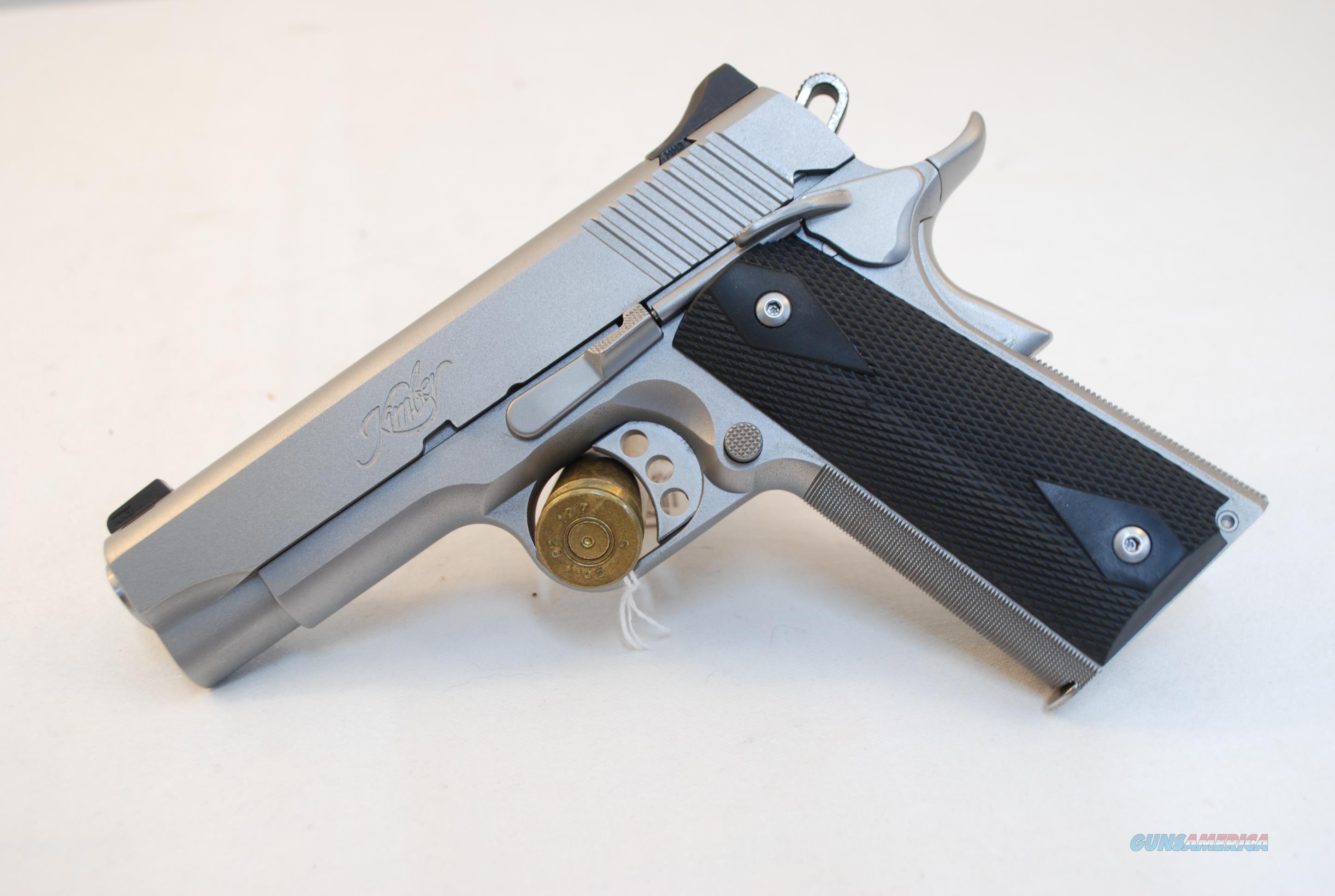 Kimber Stainless Pro Tle Ii 45 Acp For Sale At