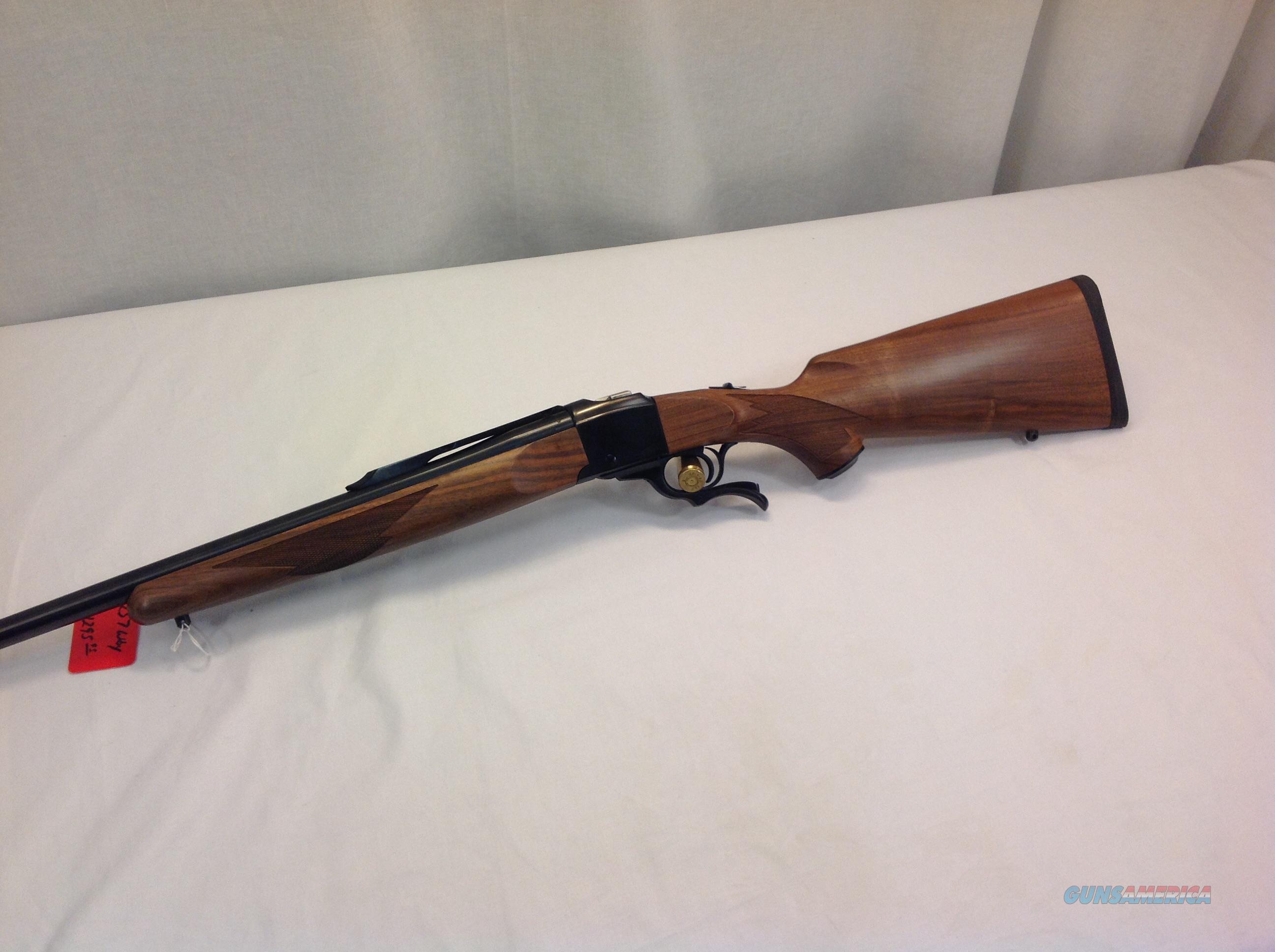 Ruger #1 B .257 Weatherby For Sale At Gunsamerica.com: 947459467