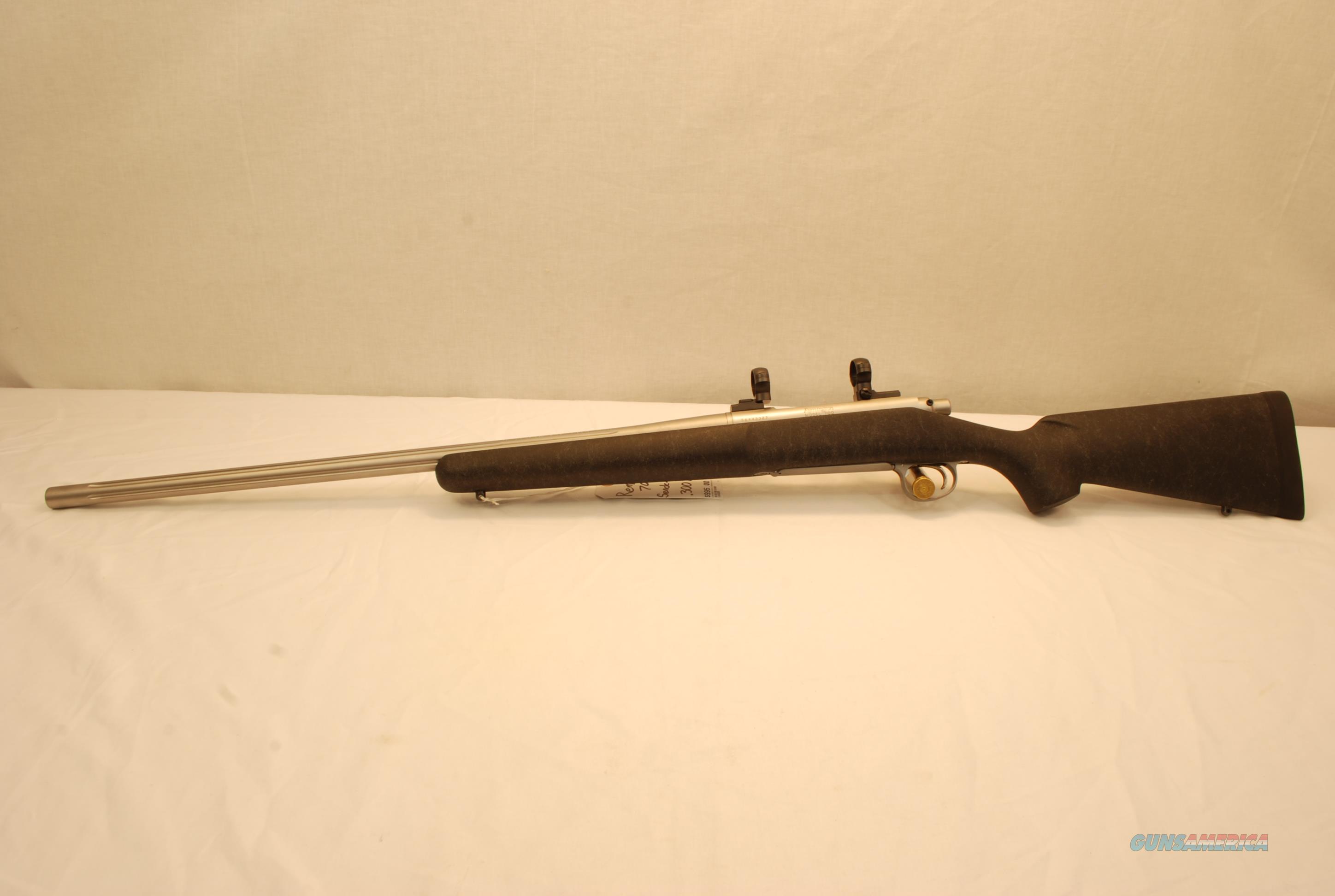 Remington 700 Sendero SF .300 Remin... for sale at Gunsamerica.com ...