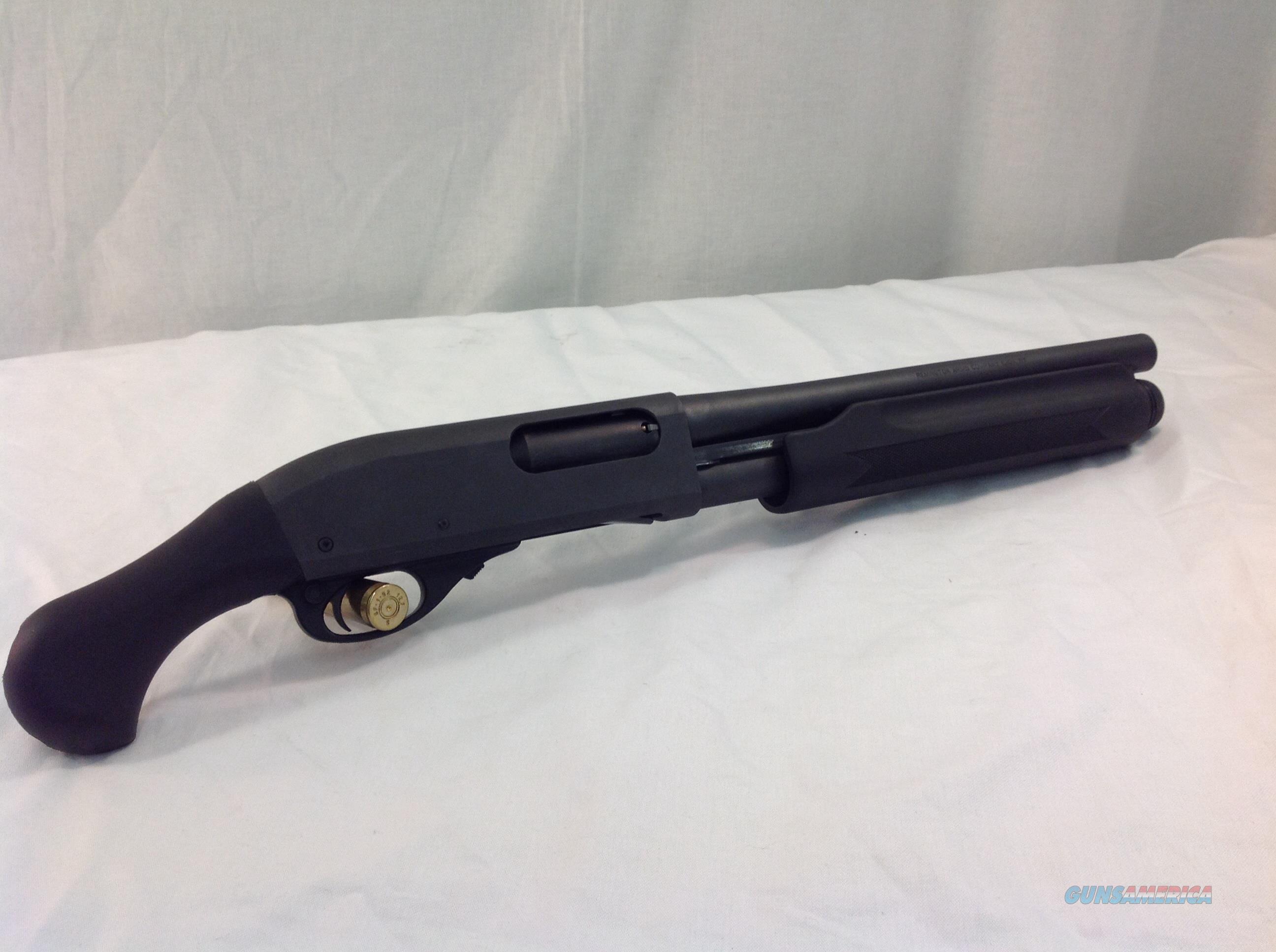 NFA Remington 870 12 gauge for sale at Gunsamerica.com: 954221368