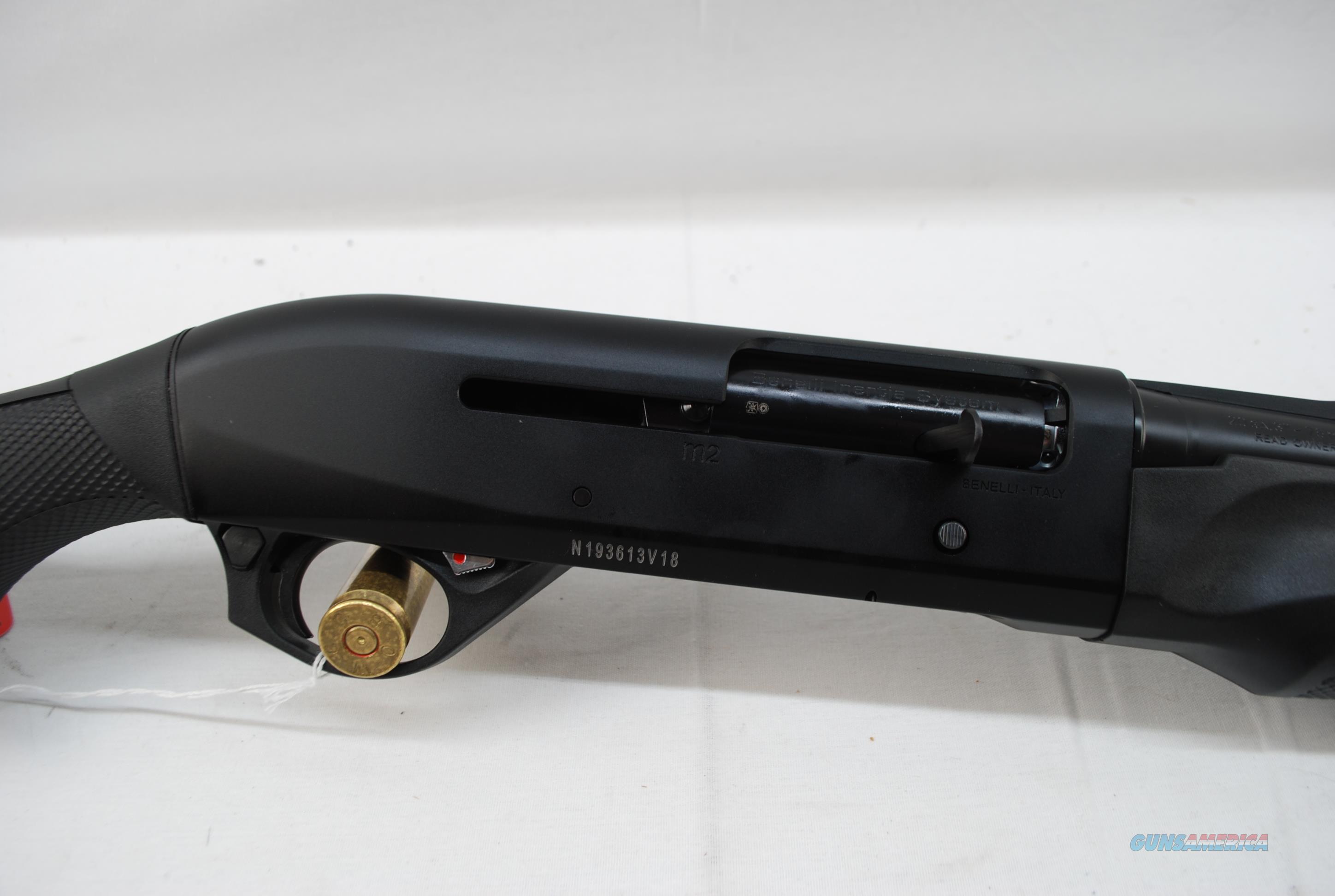 benelli m2 field 20 ga youth comfortech stock for sale