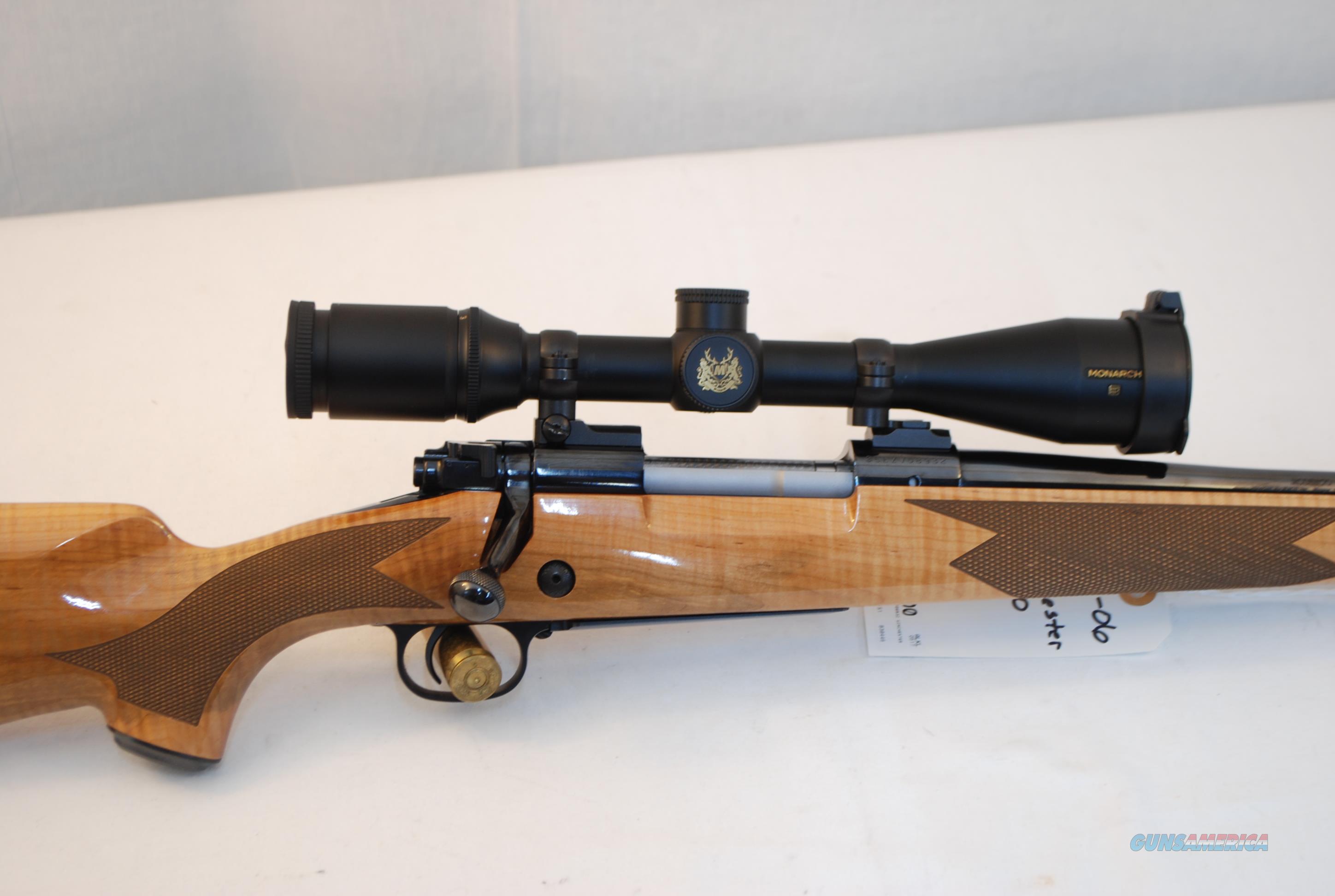 Winchester Model 70 Super Grade 30 For Sale At