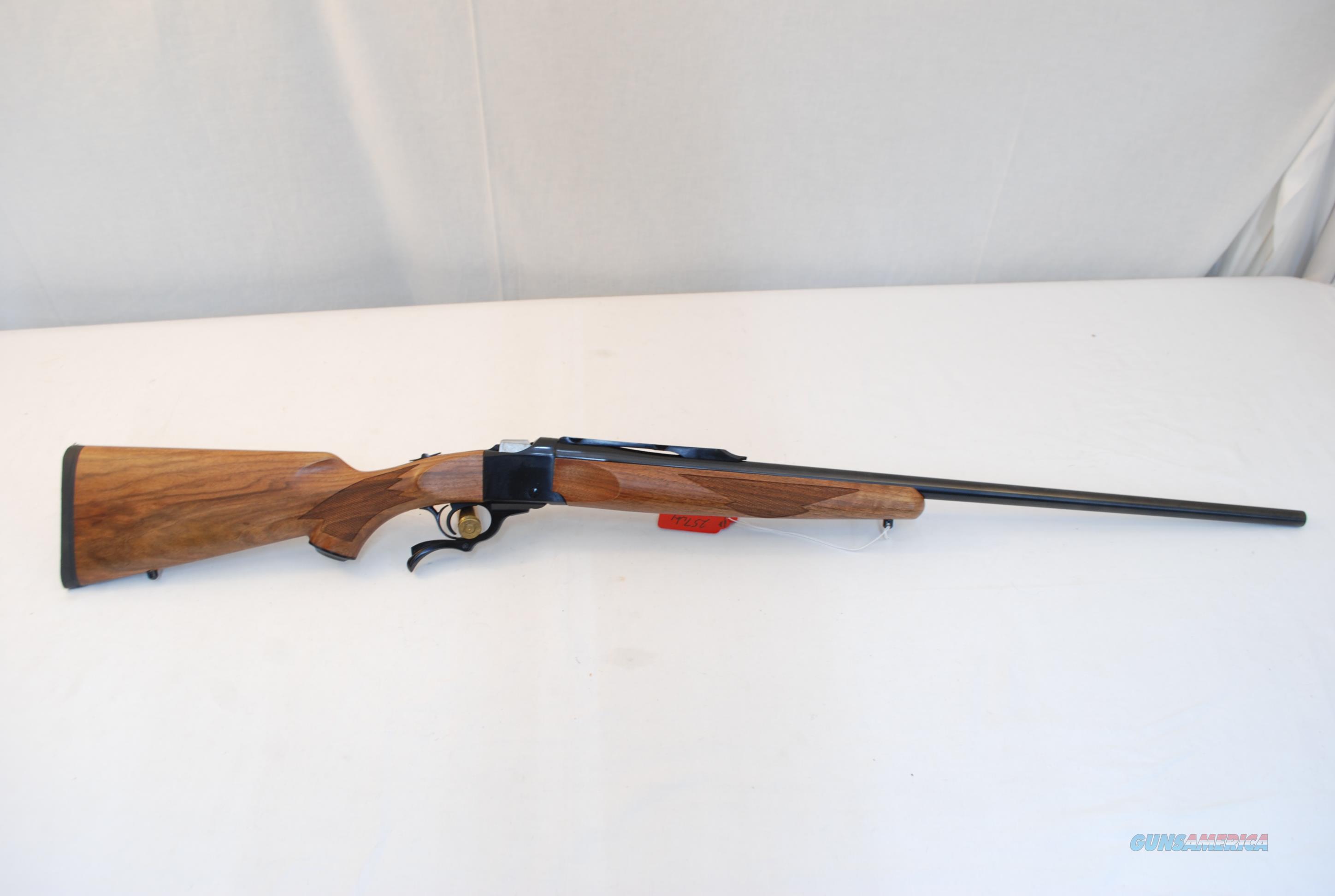 Ruger #1B .257 Weatherby For Sale At Gunsamerica.com: 972226333