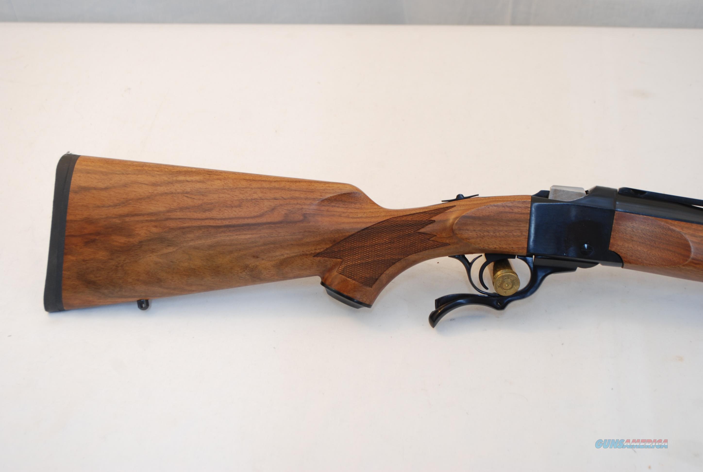 Ruger #1B .257 Weatherby For Sale At Gunsamerica.com: 972226333