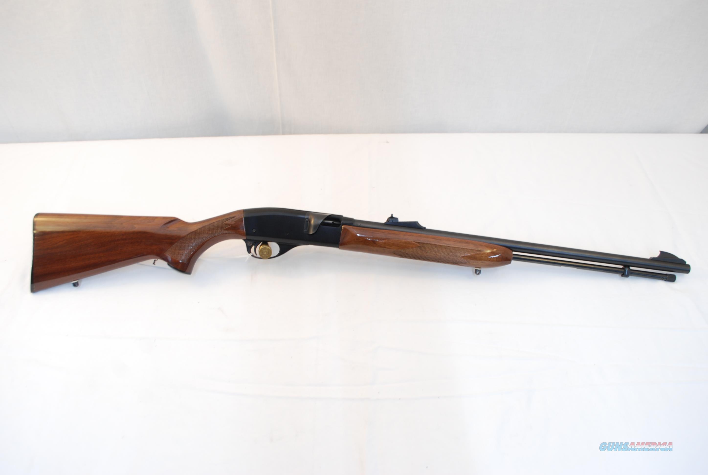 Remington Speedmaster Bdl Delux For Sale At Gunsamerica Com