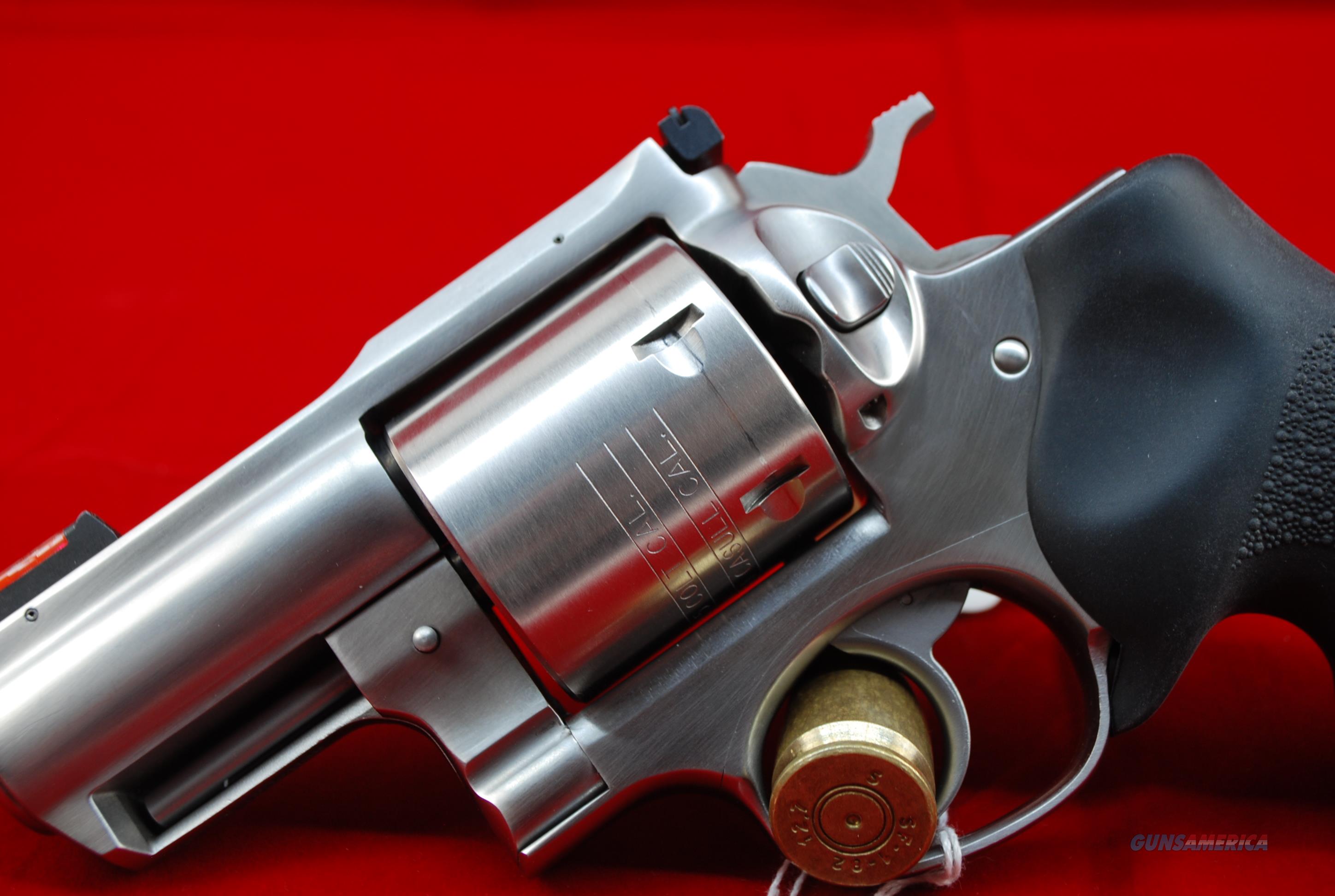 Ruger Super Redhawk Alaskan .454 Ca... For Sale At Gunsamerica.com ...