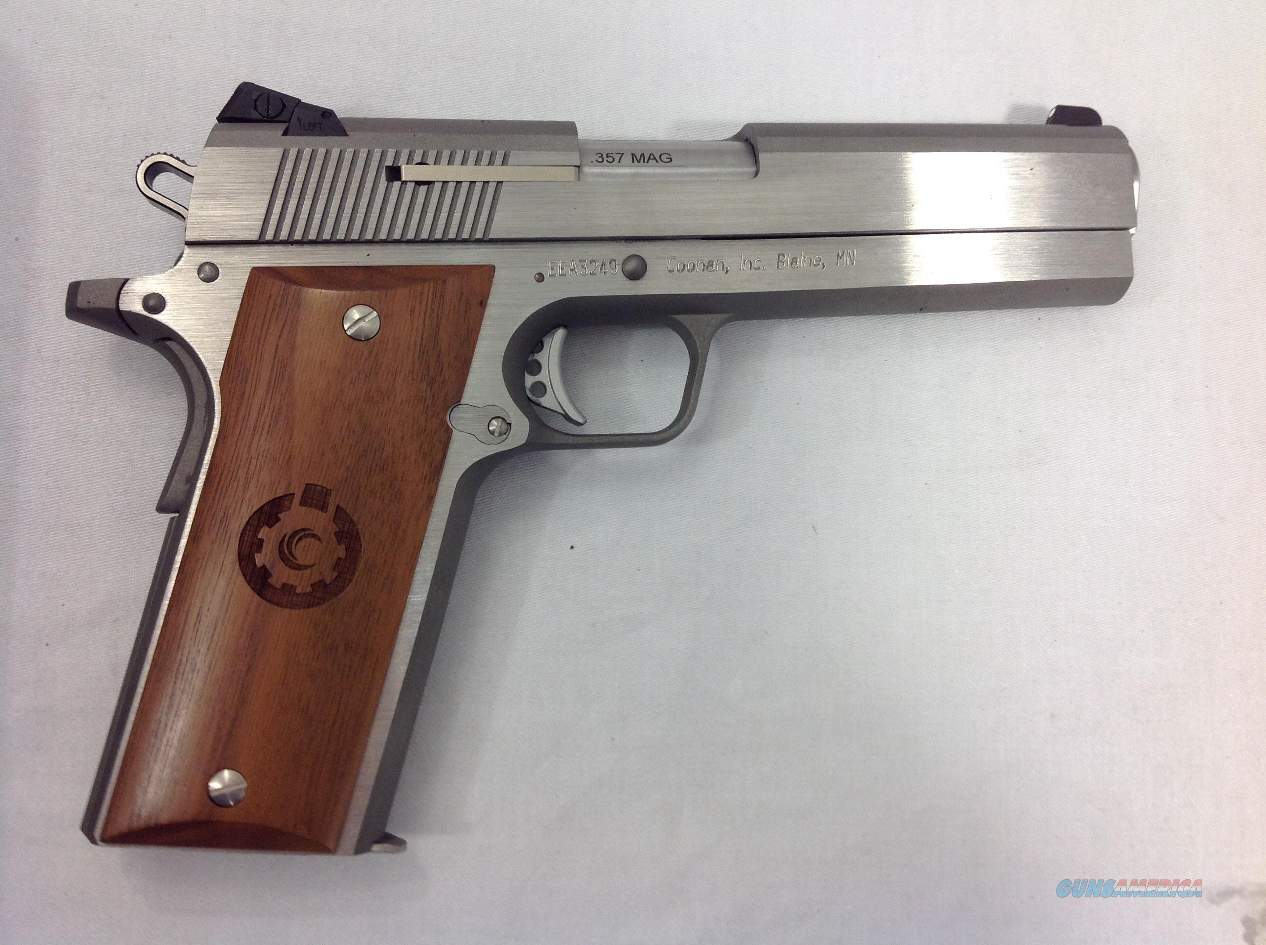 Coonan Classic 1911. 357mag for sale at Gunsamerica.com: 986835449