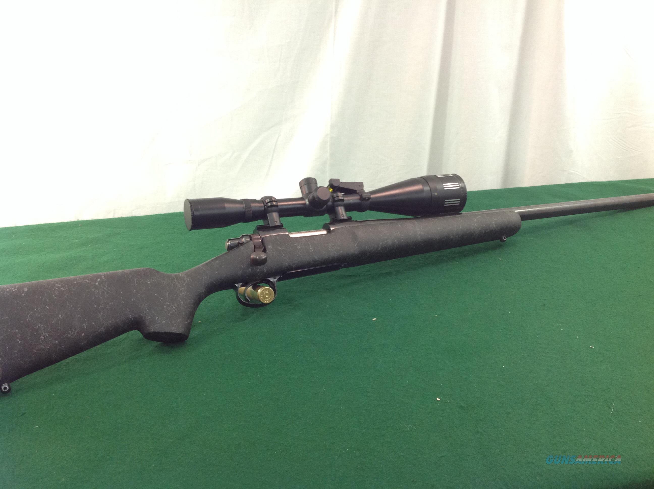 Remington 700 Heavy Barrel - Bank2home.com