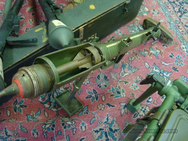 WW2 BRITISH PIAT WITH RARE ROCKET ALL ORIGL AND... for sale