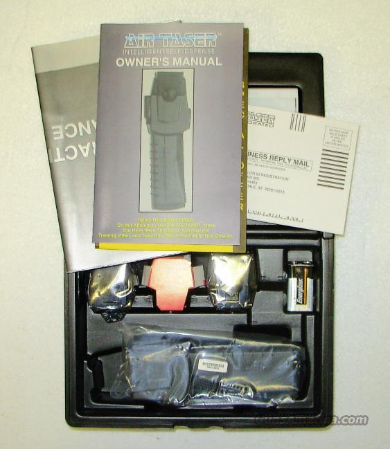 TASER ** 34000 ** $199.00 for sale at Gunsamerica.com: 911747741