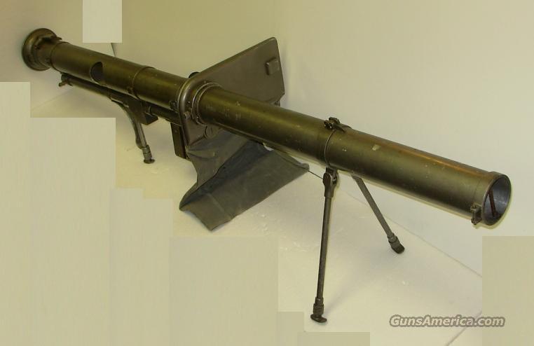 SPANISH M65 ANTI-TANK ROCKET LAUNC... for sale at Gunsamerica.com ...