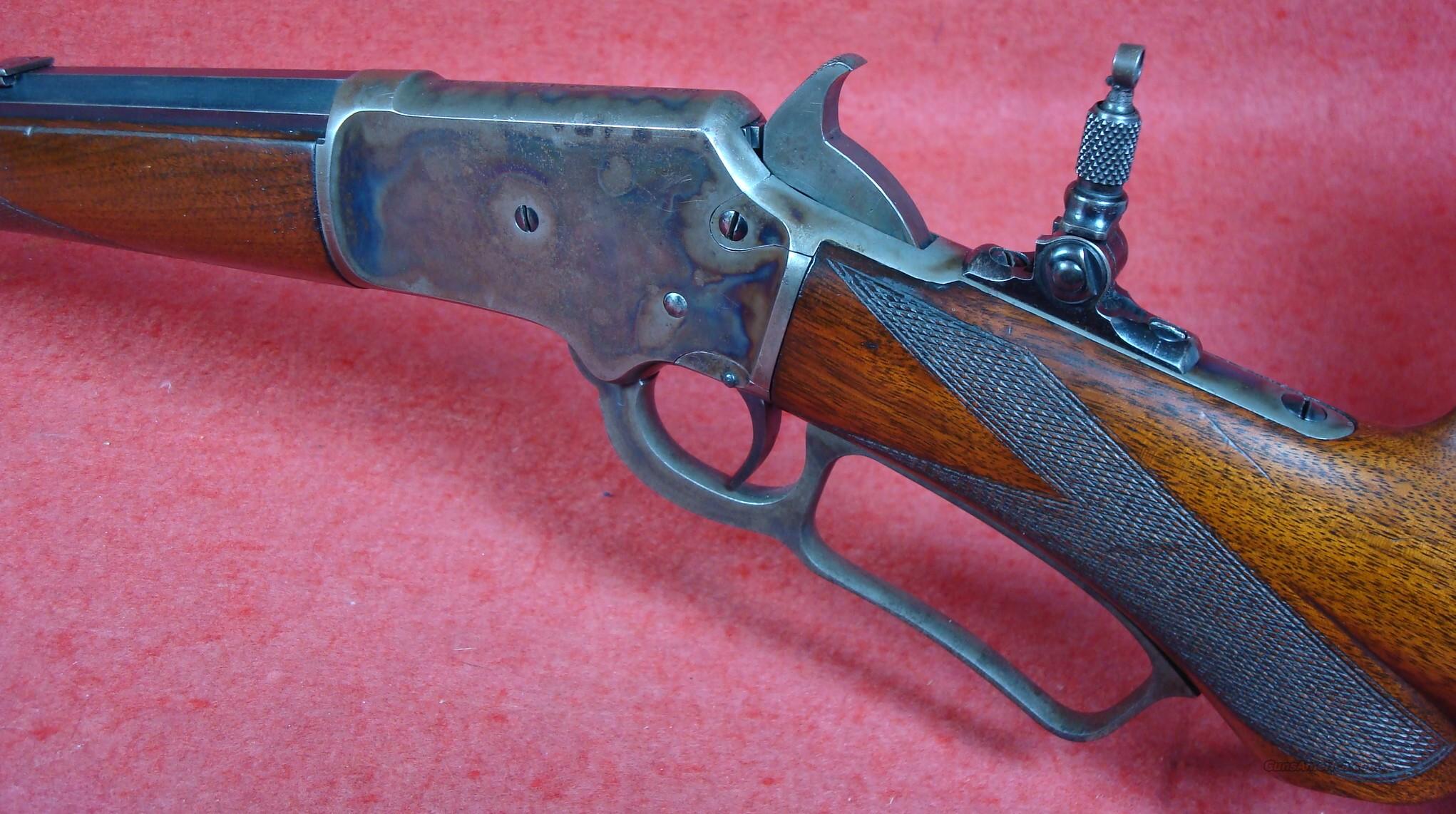 Marlin 1897 Deluxe .22 LR for sale