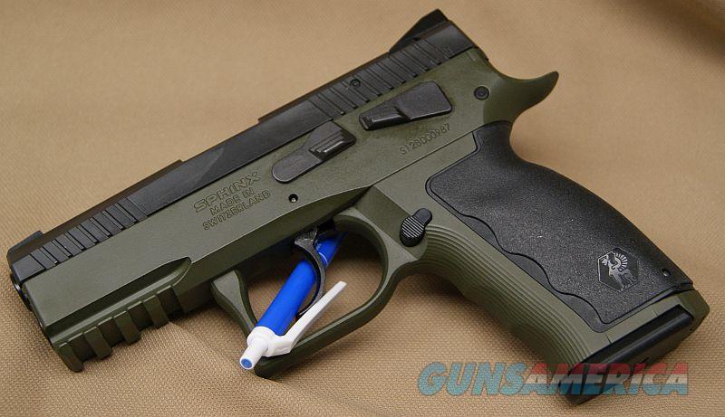 Sphinx Krypton Compact 9mm Ceracoat for sale at