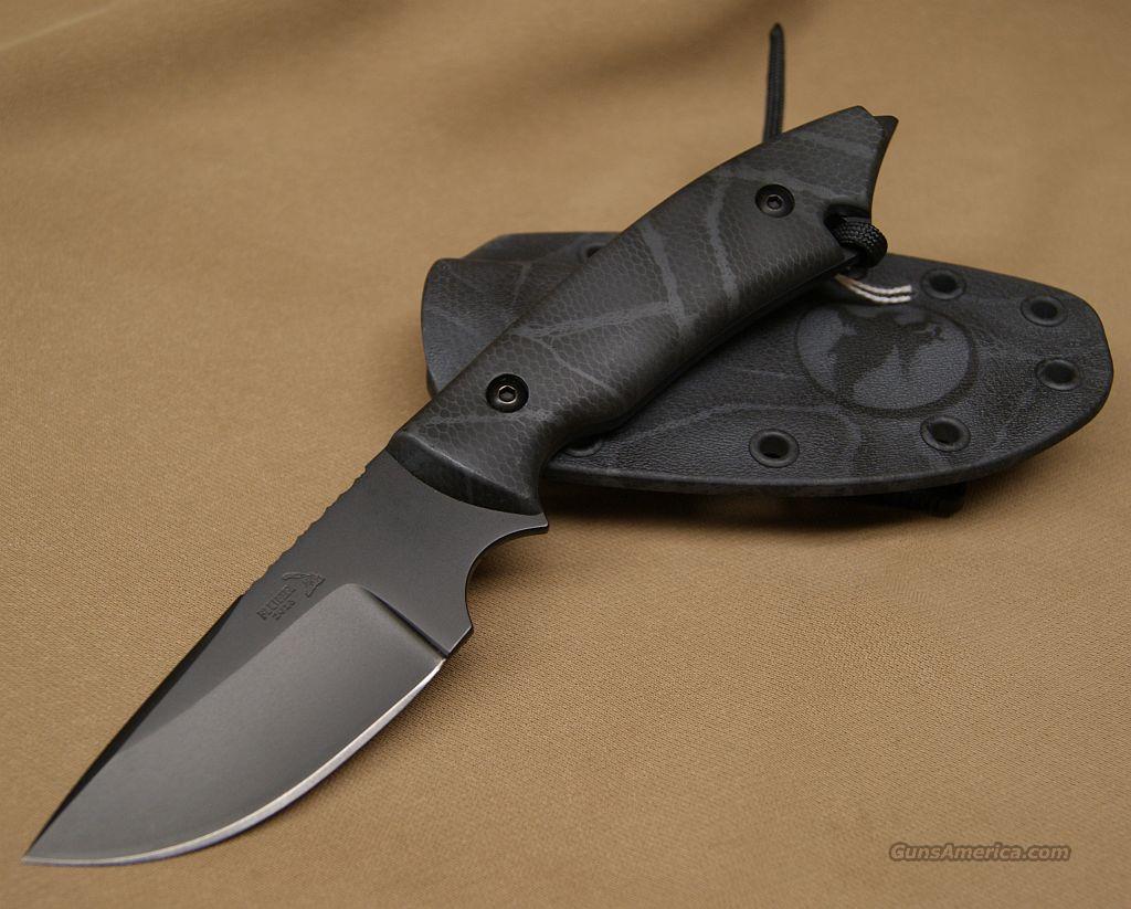 Nighthawk Custom knife by Kieth Mur... for sale at Gunsamerica.com ...