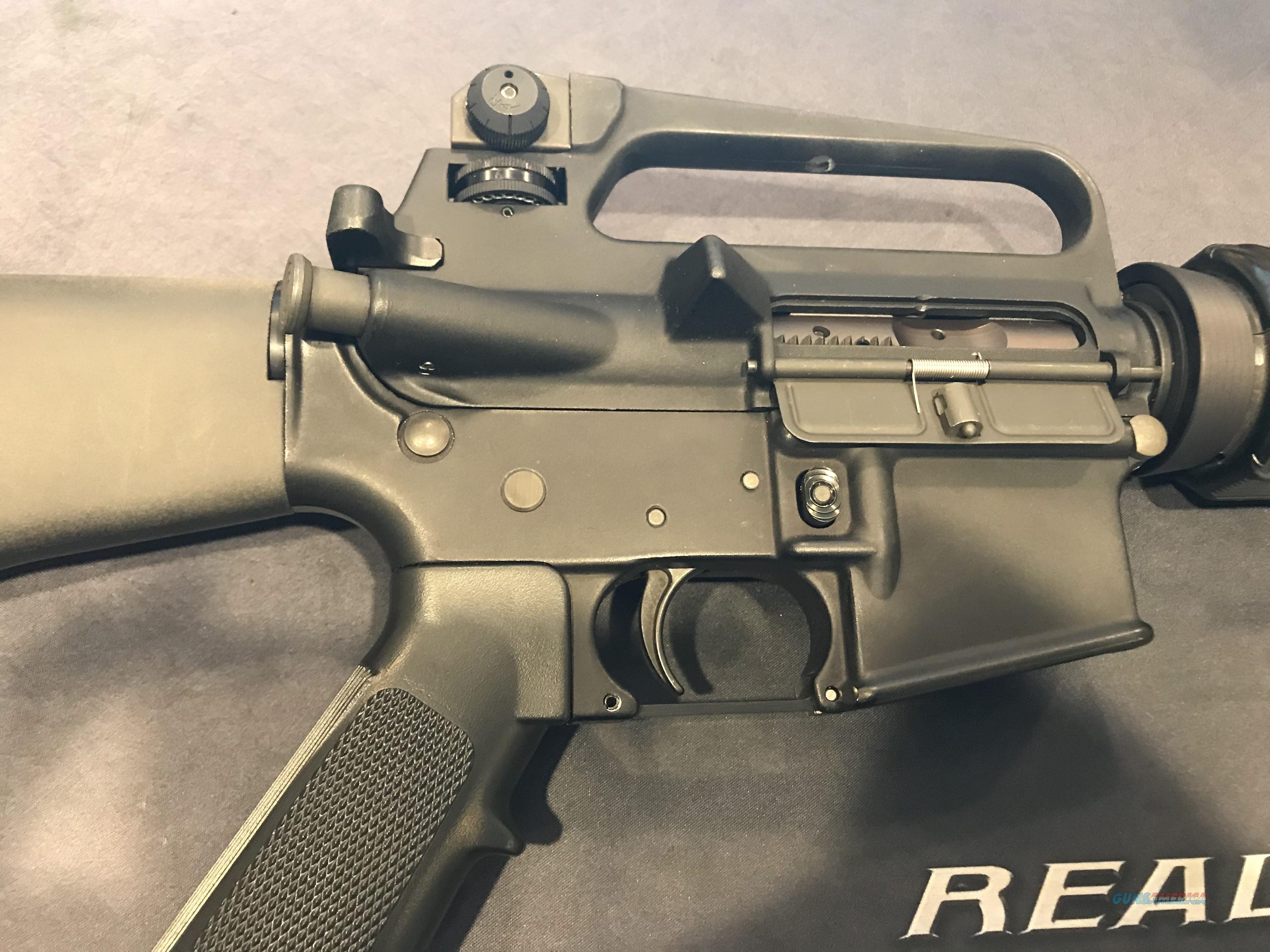 Olympic Arms Ar 15 A2 Style Pre Ba For Sale At