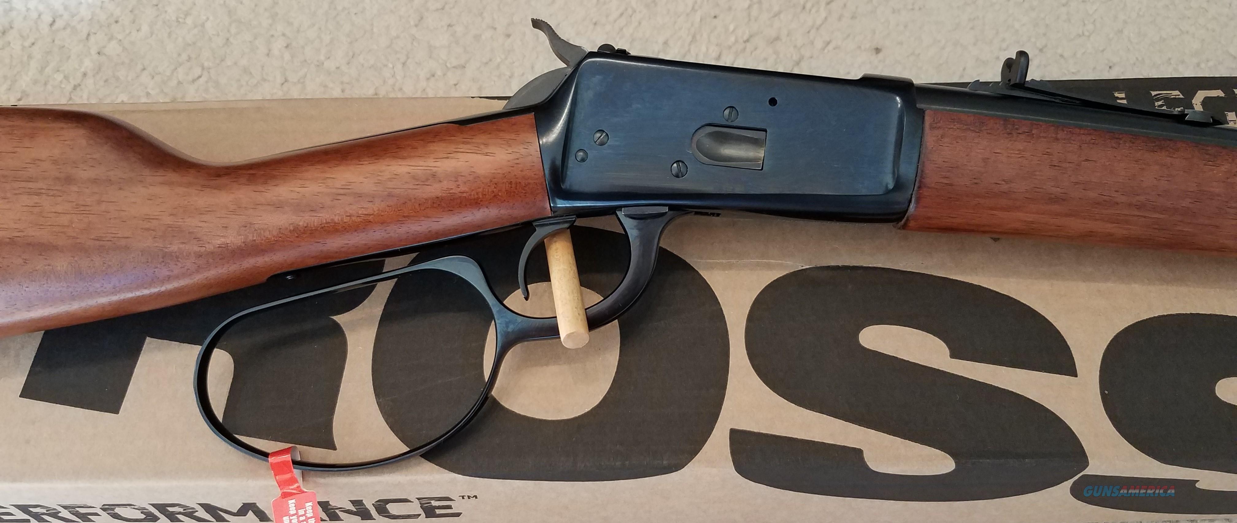 rossi lever actions