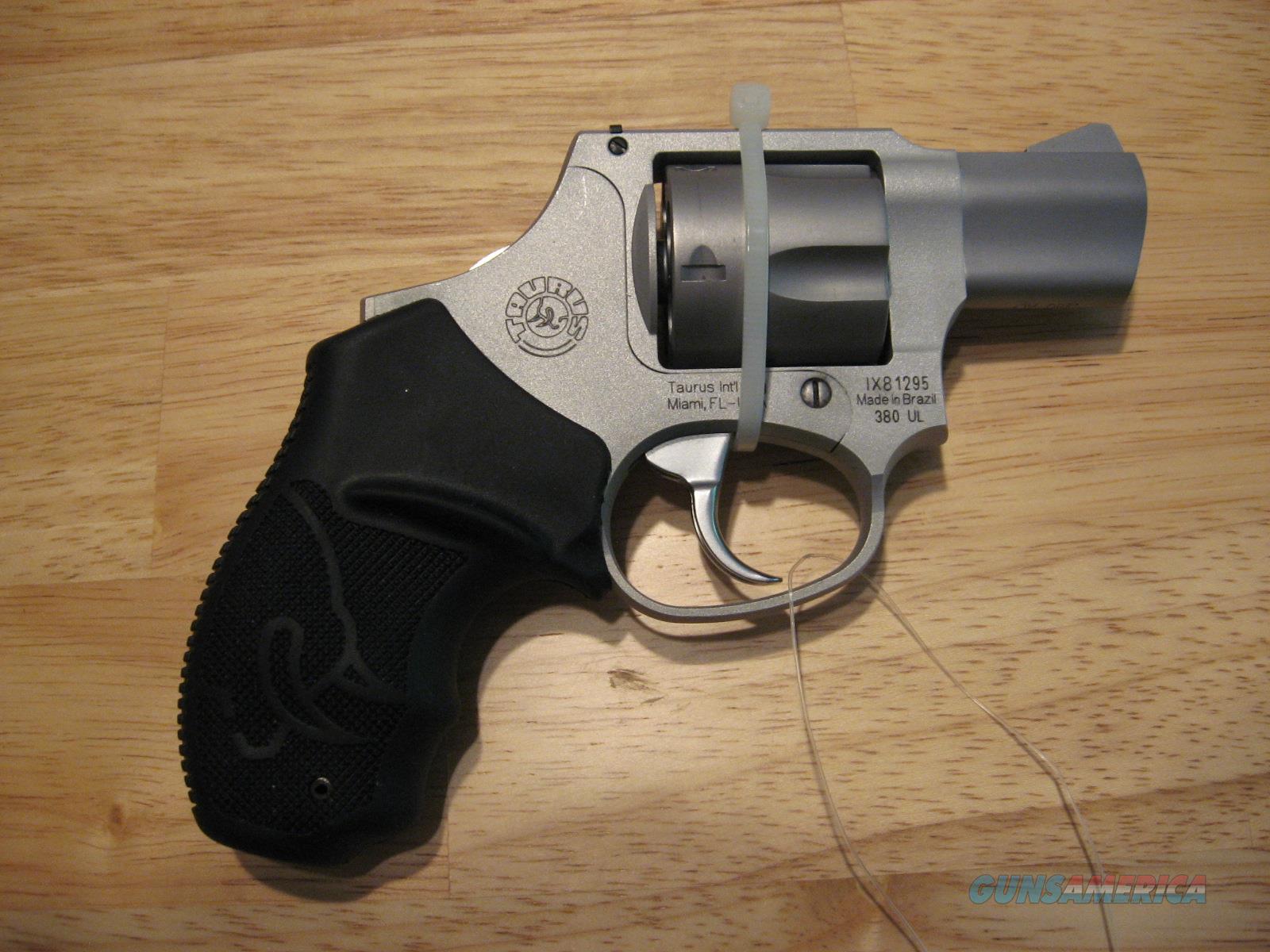 Taurus M380 Ultralite Mini-Revolver... for sale at Gunsamerica.com ...