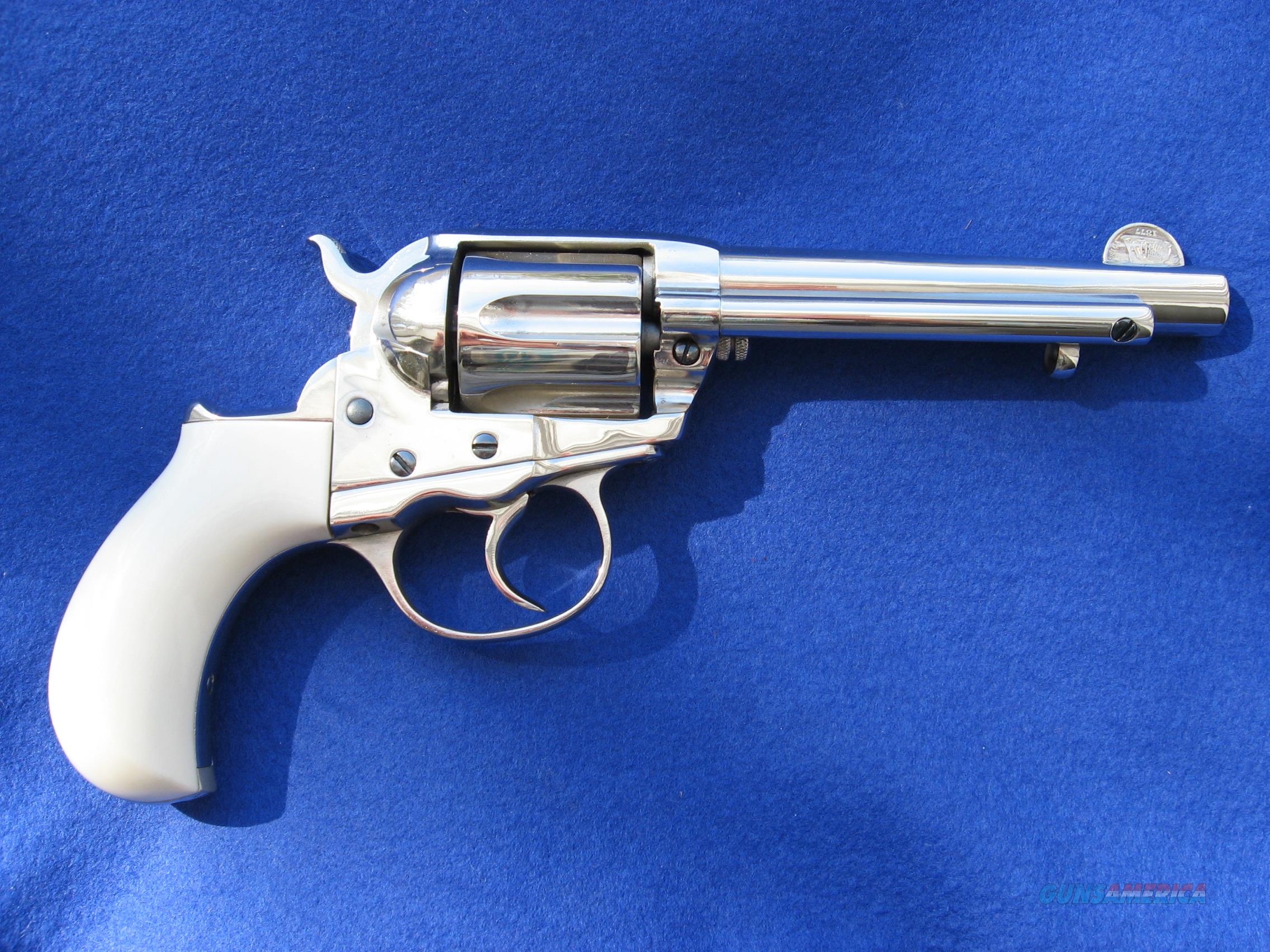 1877 Colt Lightning Revolver 6123