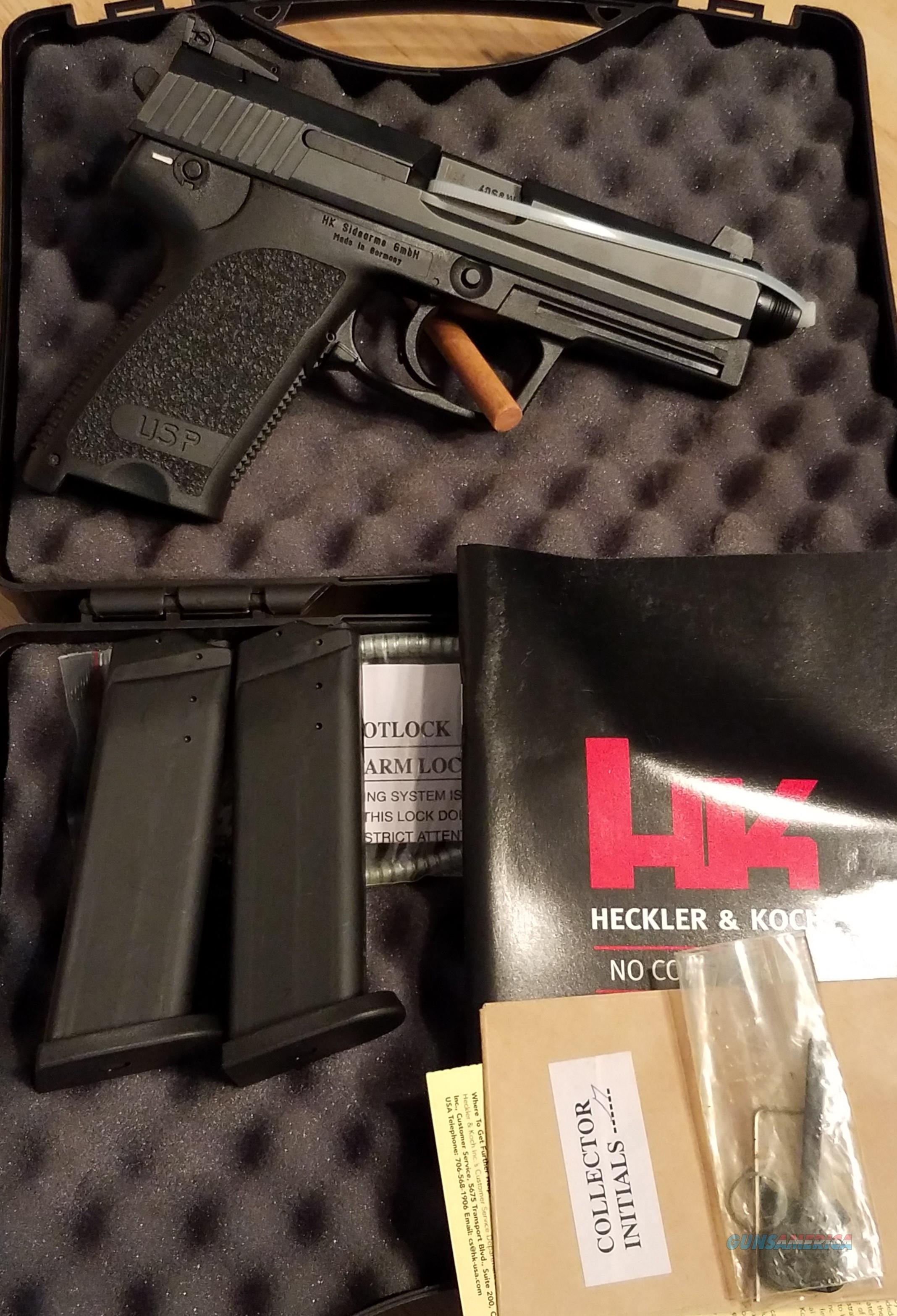 Heckler Koch Usp Tactical S For Sale At Gunsamerica Com