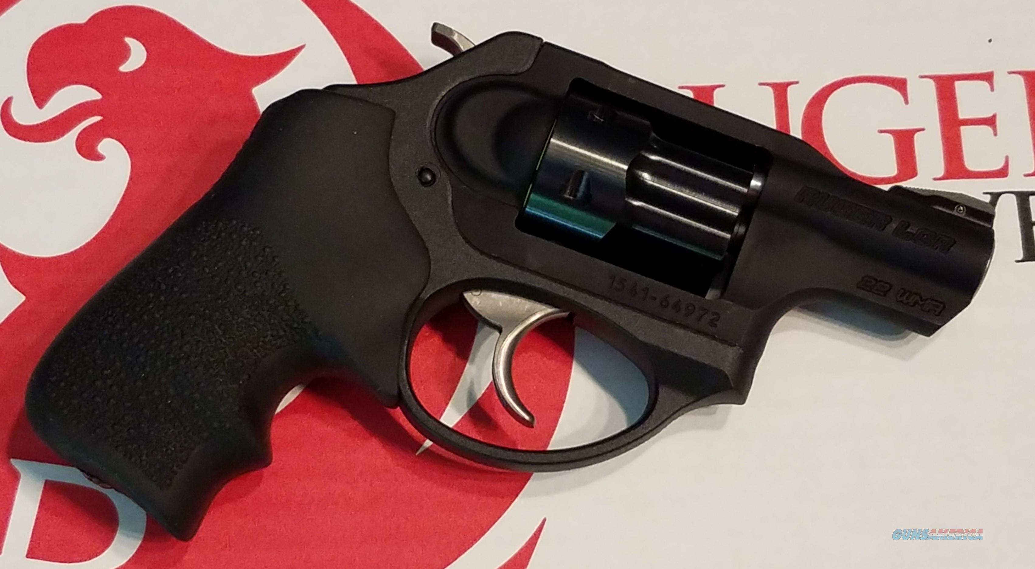 Ruger Lcrx 22 Magnum Revolver For Sale At 980789274 2102