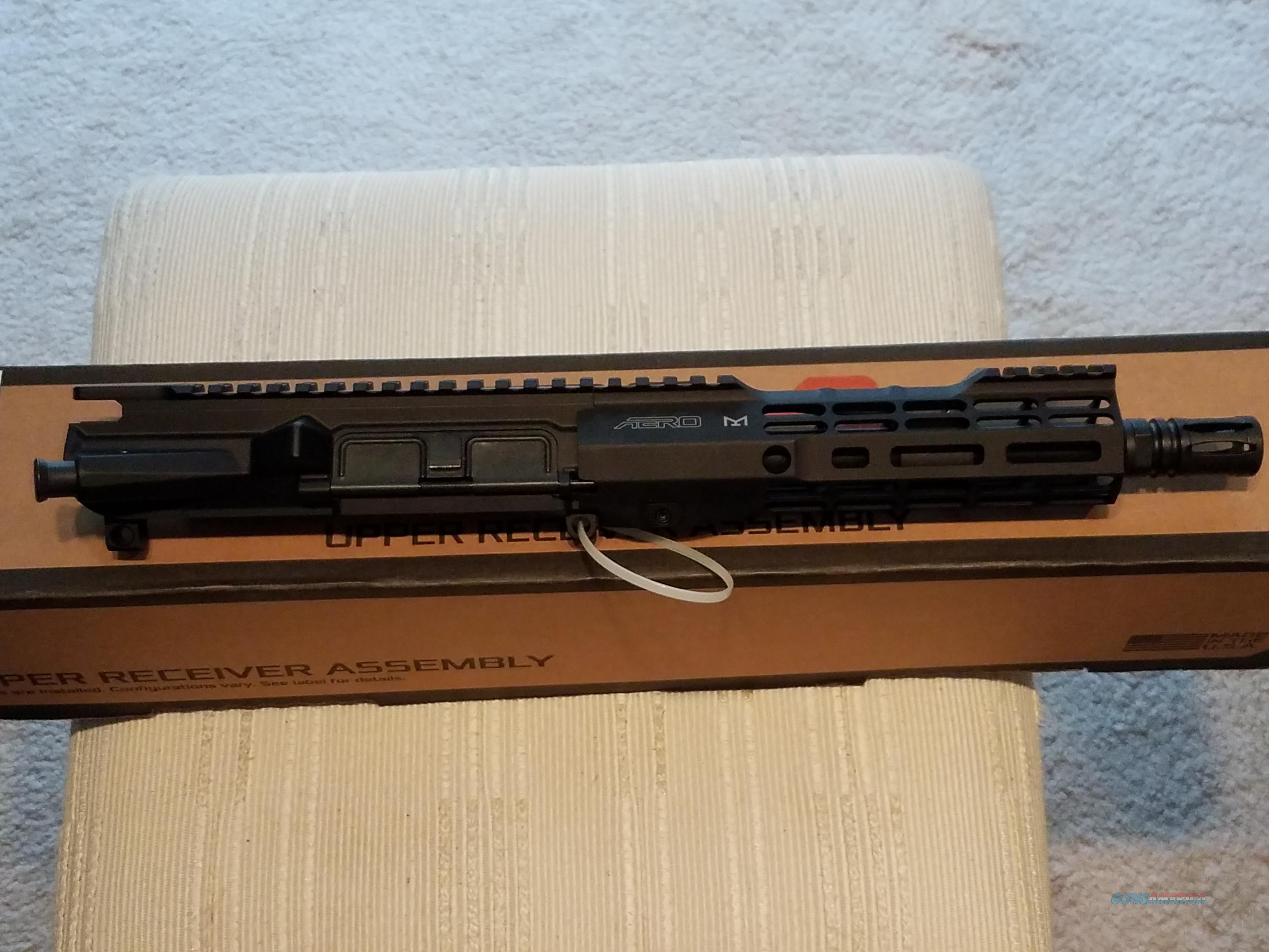 Aero Precision Complete Upper, 8