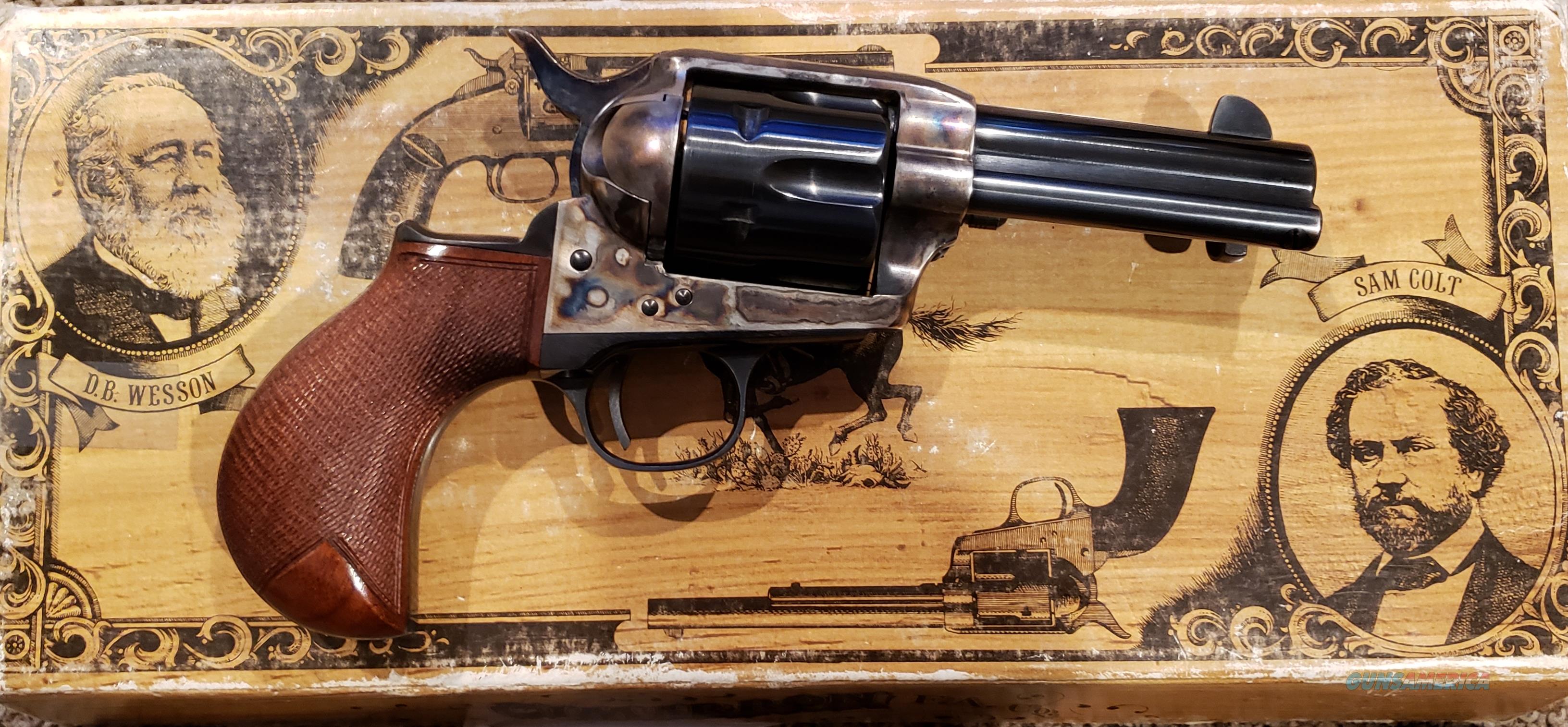 Uberti Cimarron Thunderer Birdshead... for sale at Gunsamerica.com ...