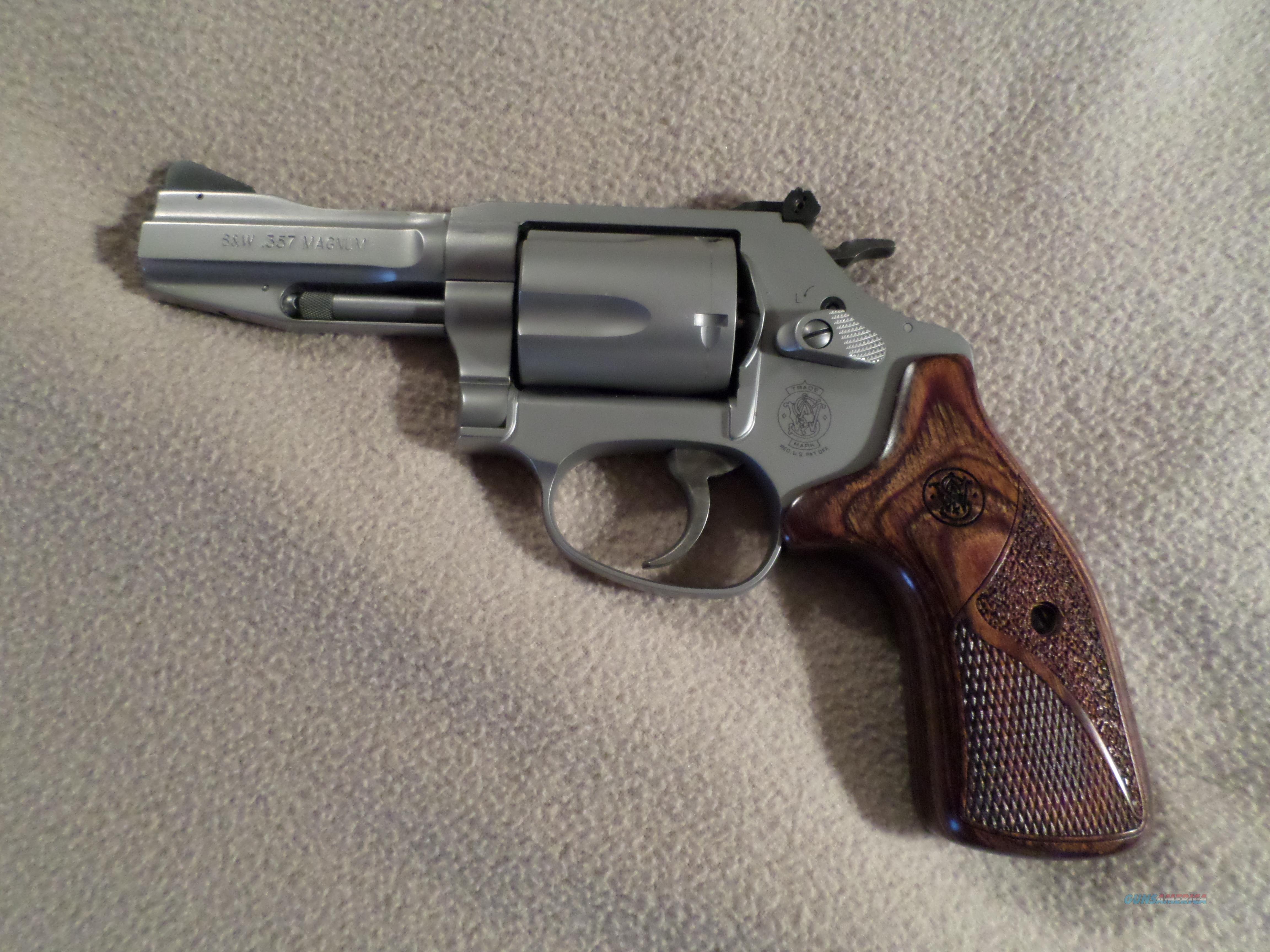 S & W Model 60 Pro for sale at Gunsamerica.com: 936824626