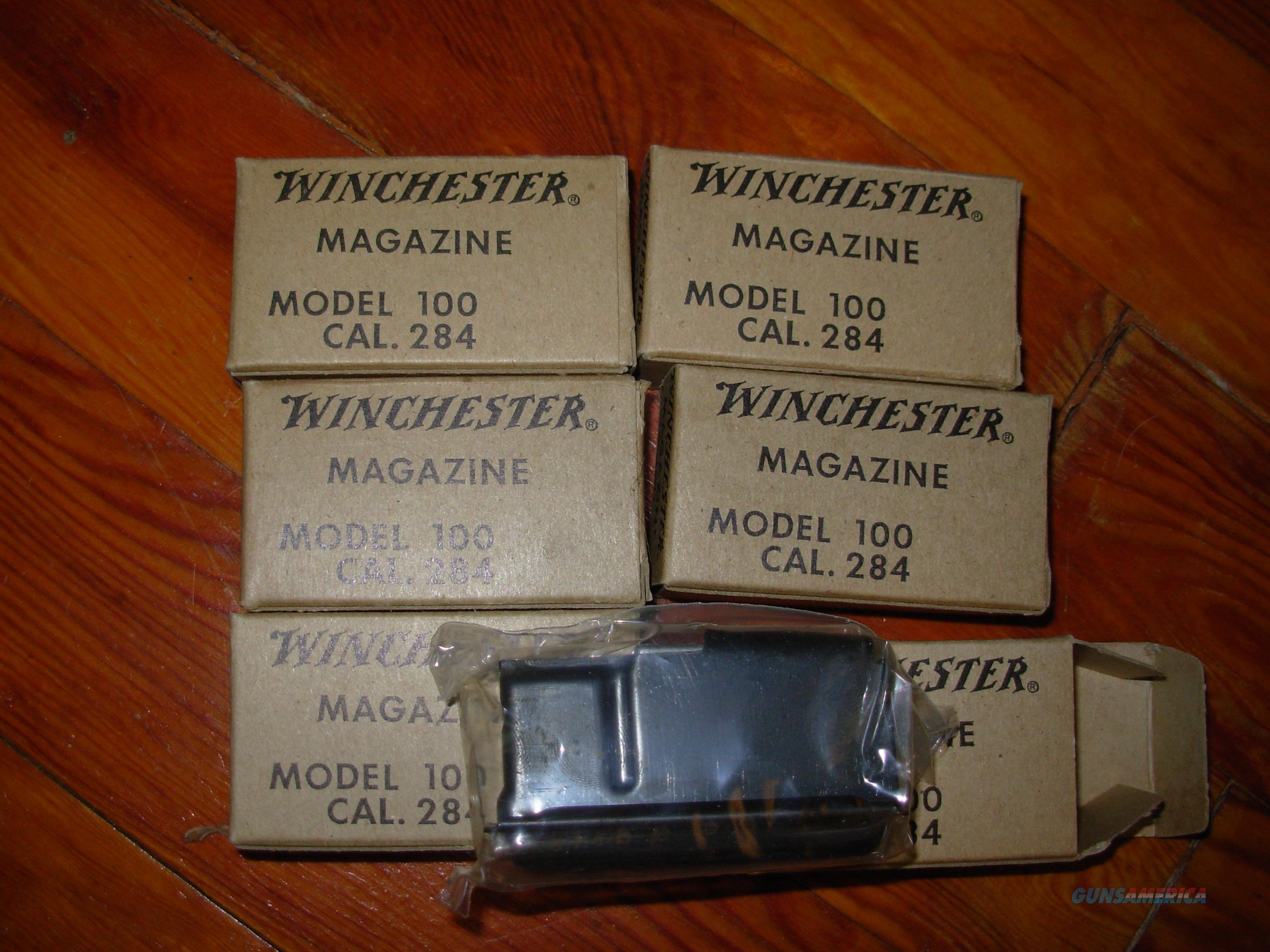 WINCHESTER .284 MAGAZINES FOR MOD, ... for sale at Gunsamerica.com ...