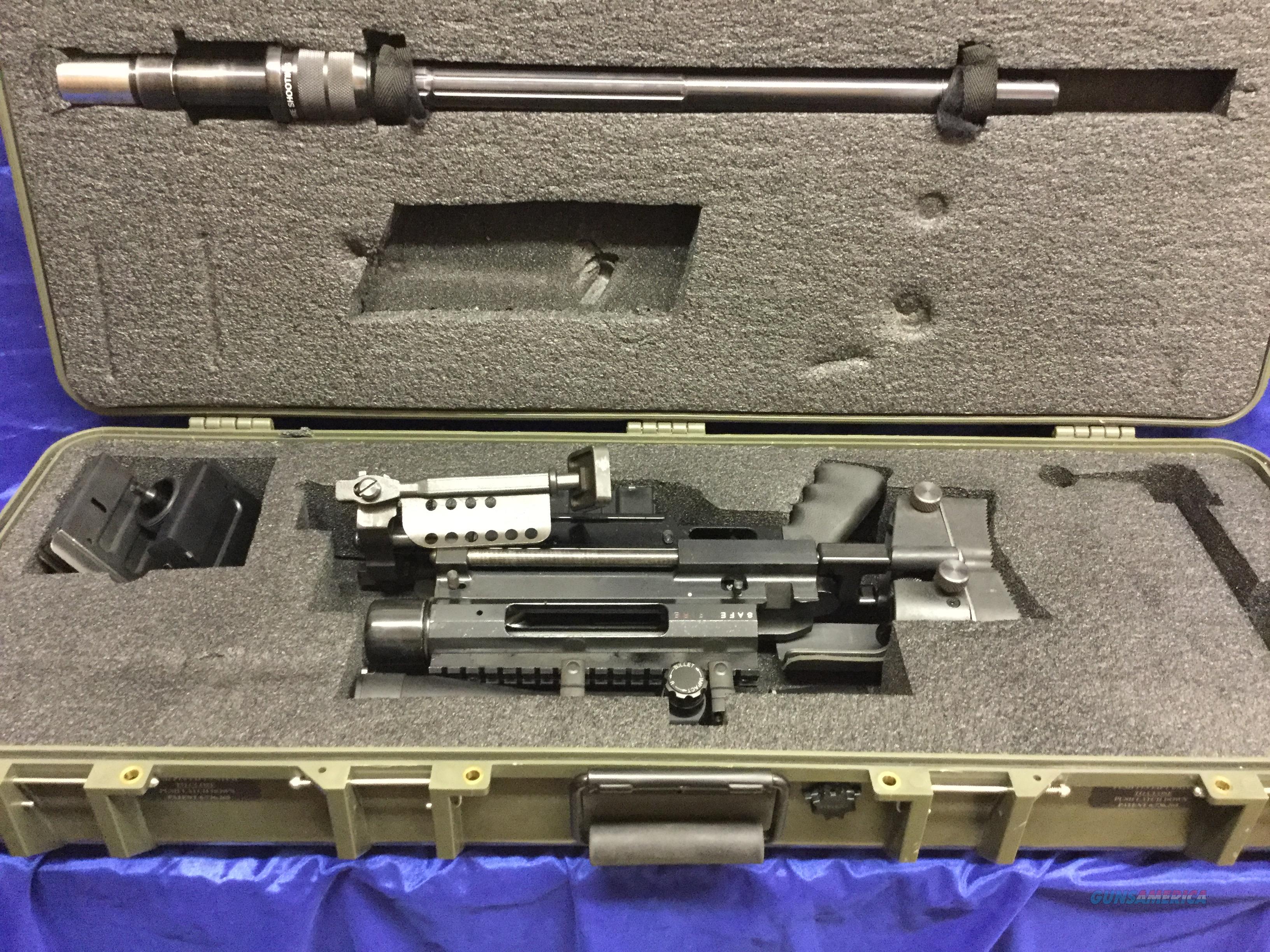 EDM ARMS M98 338 Lapua Windrunner W/MK4 16 x Le... for sale