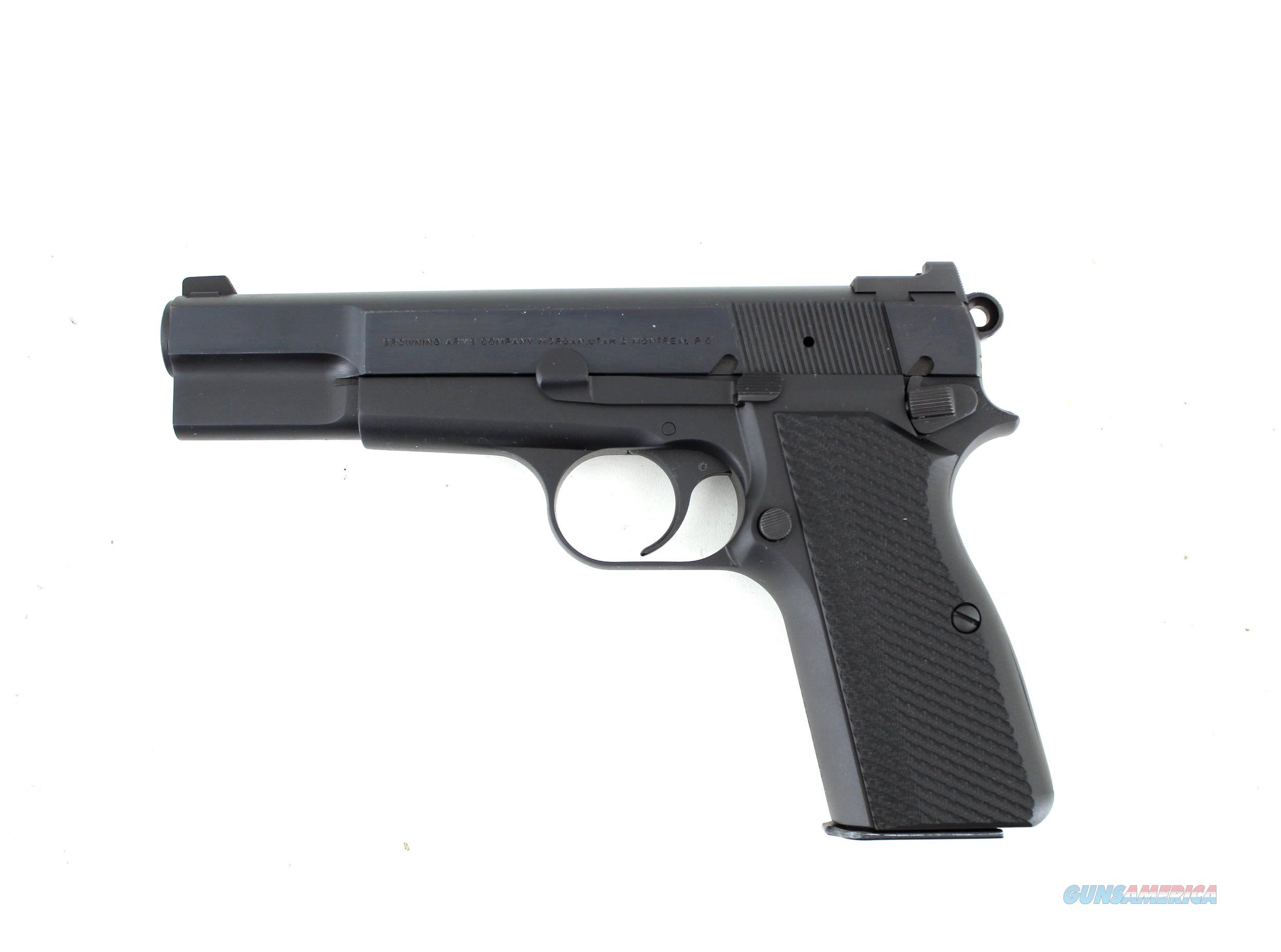 Browning Hi Power Custom by Richard... for sale at Gunsamerica.com ...