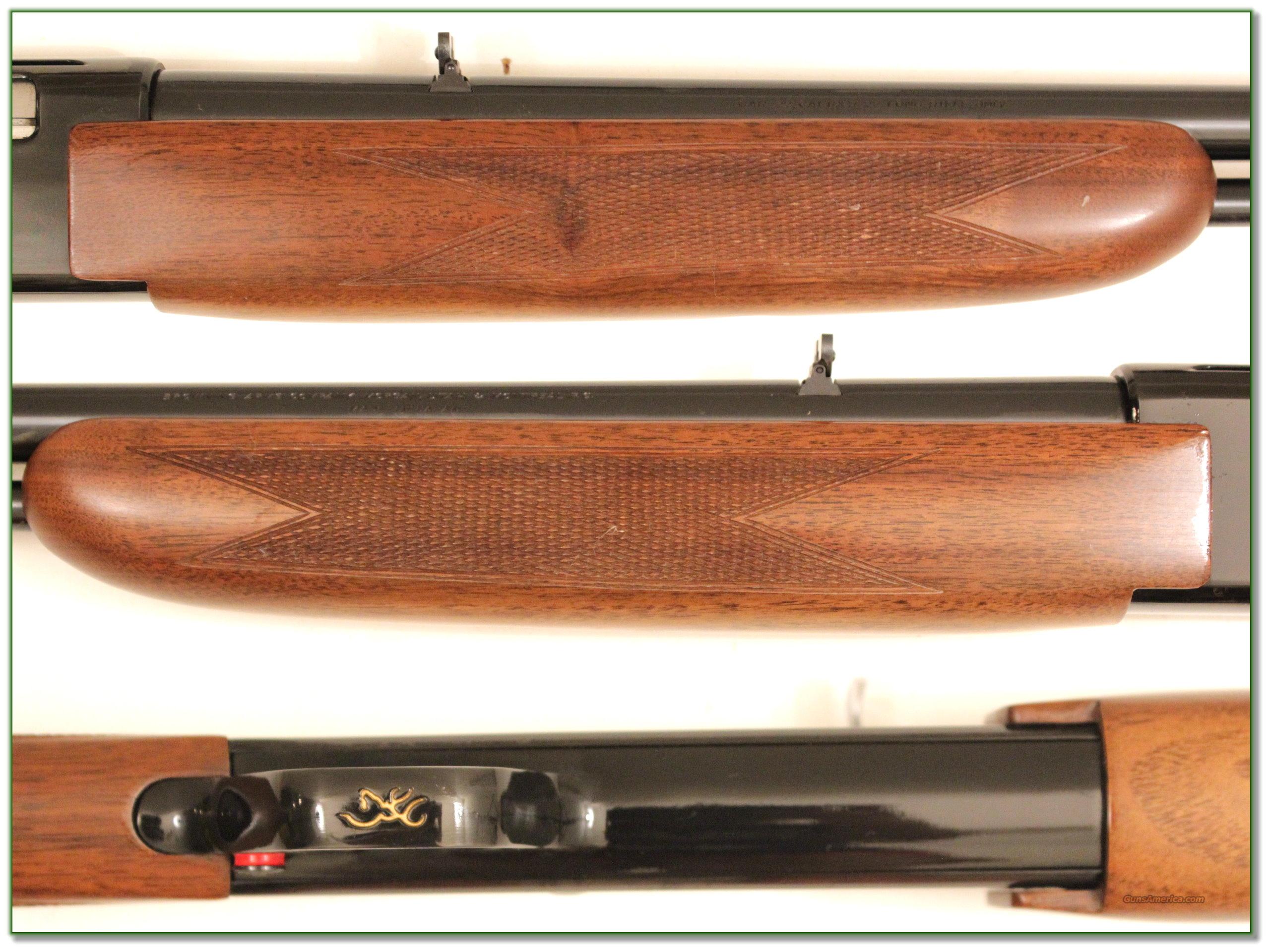 Browning BAR 22 LR English Stock Ex... for sale at Gunsamerica.com ...