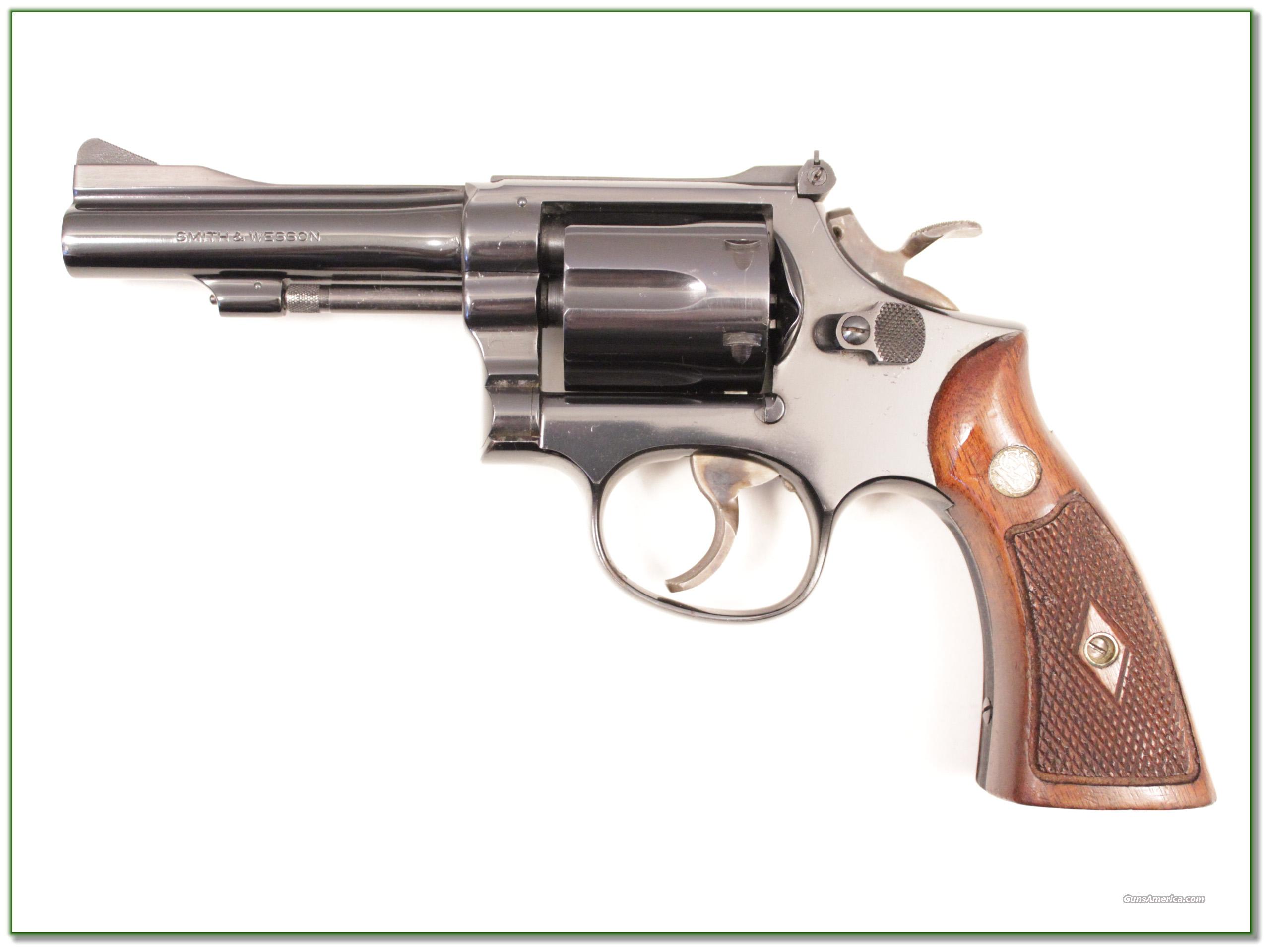 Smith & Wesson Model 15 15-2 38 Spe... for sale at Gunsamerica.com ...