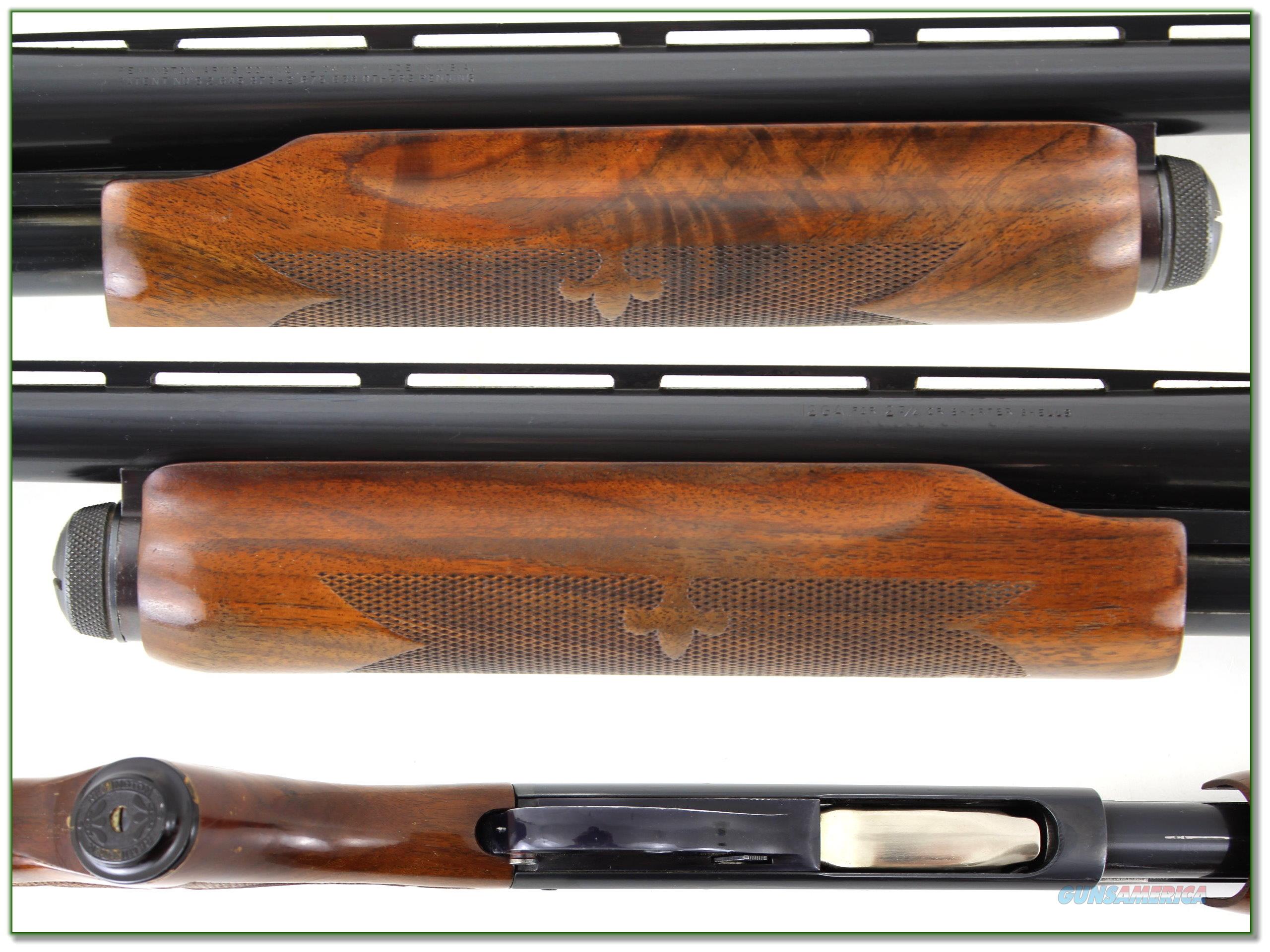 Remington 870 Trap B 150th Annivers... For Sale At Gunsamerica.com ...