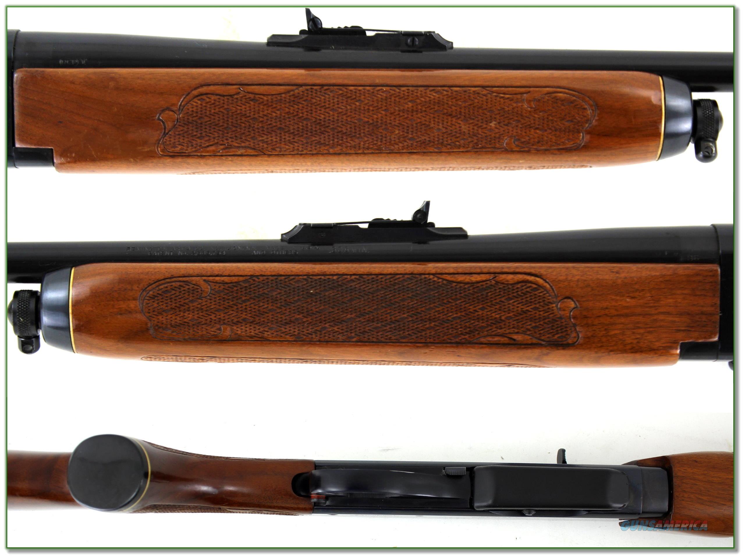 Remington 742 Woodsmaster Deluxe in... for sale at Gunsamerica.com ...